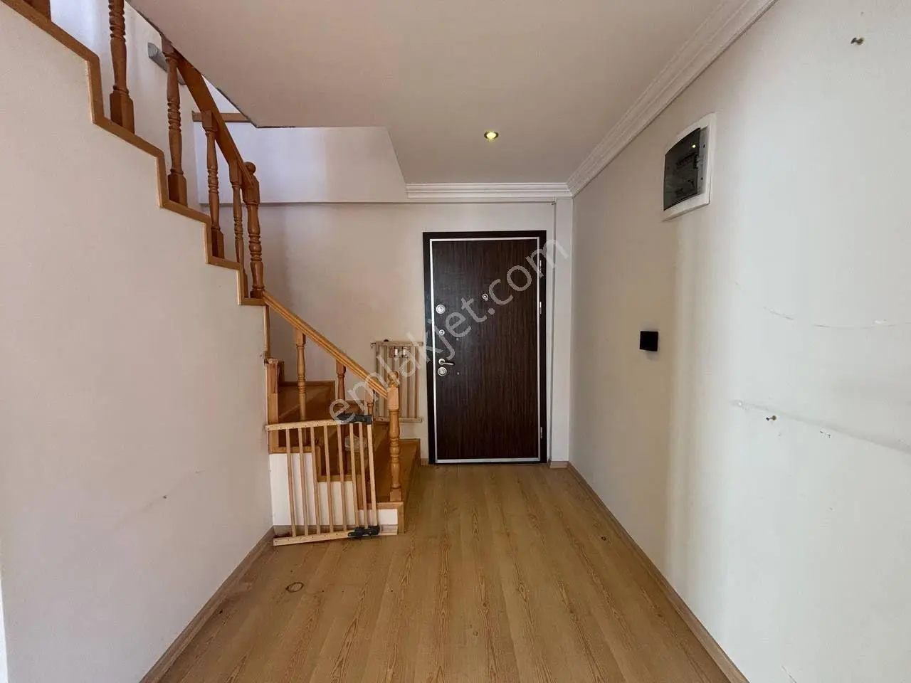 Fığla'da Full Manzaralı 5+1 280 M2 Dubleks 25 M2 Özel Depolu — fotoğraf 4