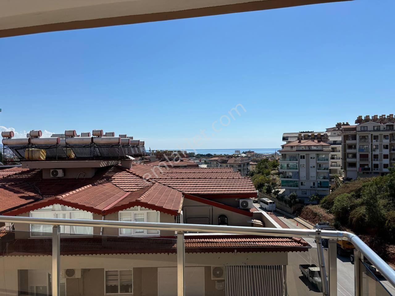 Fığla'da Full Manzaralı 5+1 280 M2 Dubleks 25 M2 Özel Depolu — fotoğraf 21
