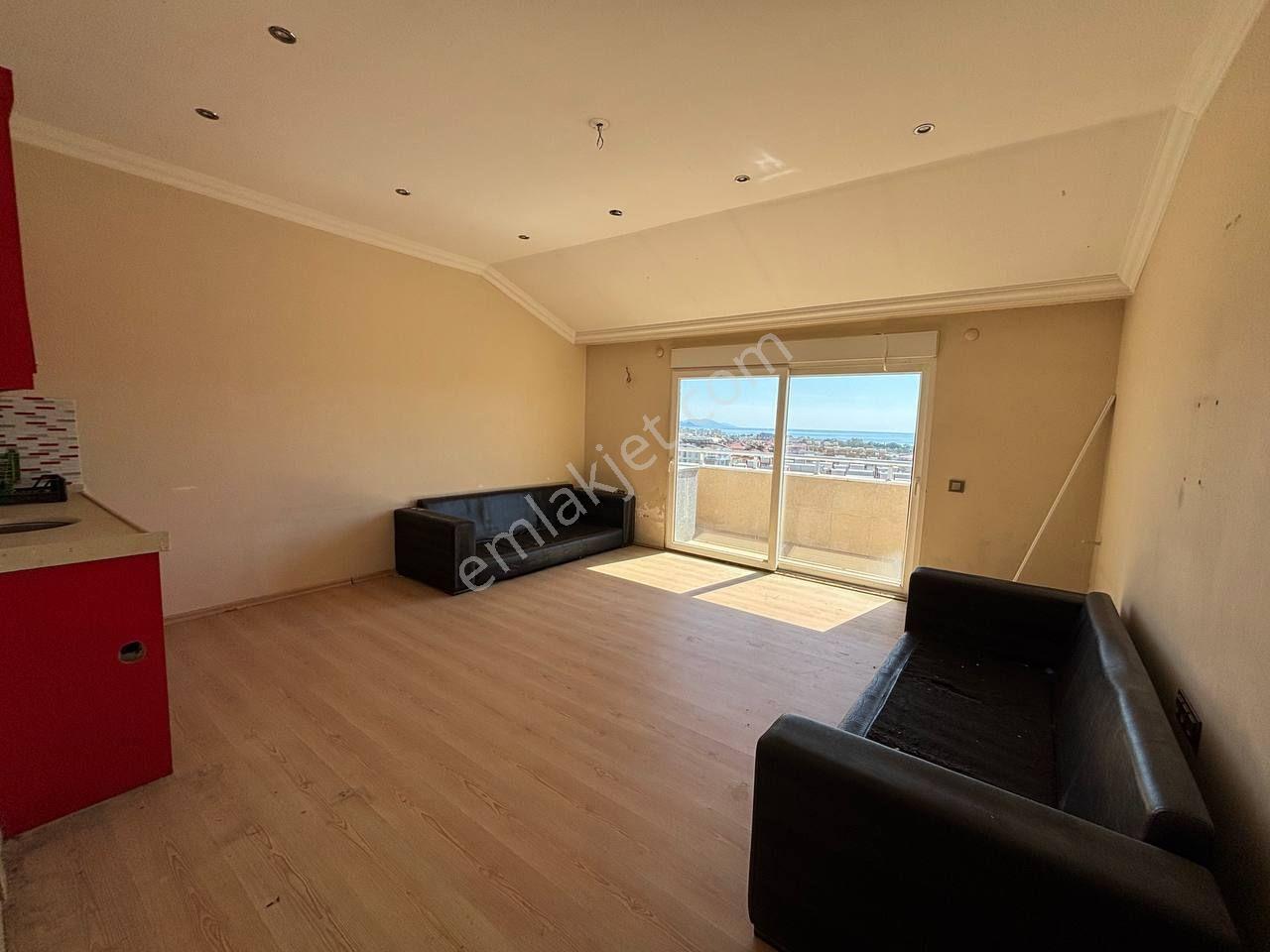 Fığla'da Full Manzaralı 5+1 280 M2 Dubleks 25 M2 Özel Depolu — fotoğraf 30