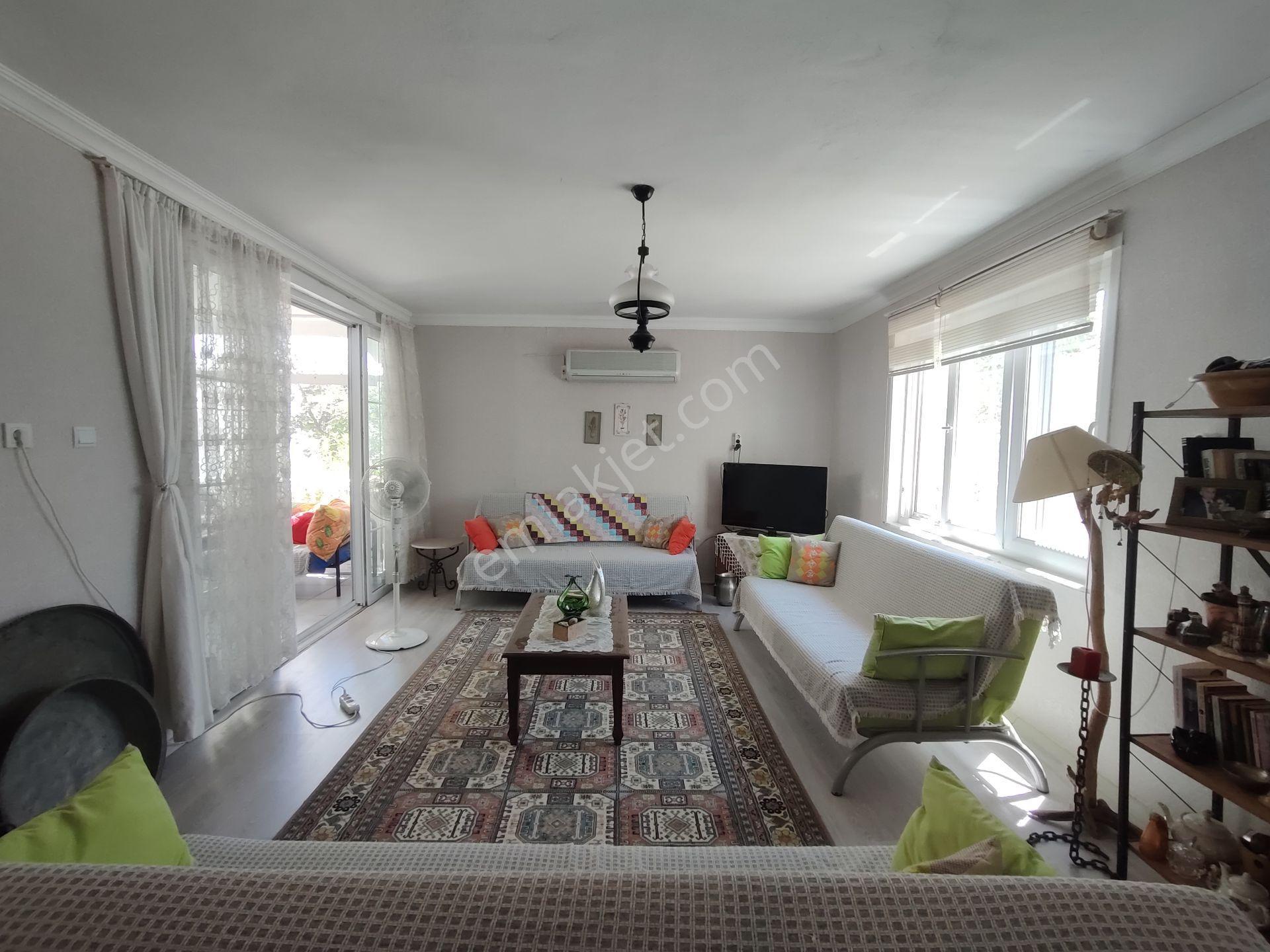 Silifke Kapızlı'da Site İçerisinde Satılık 3+1 Triplex Villa — fotoğraf 3