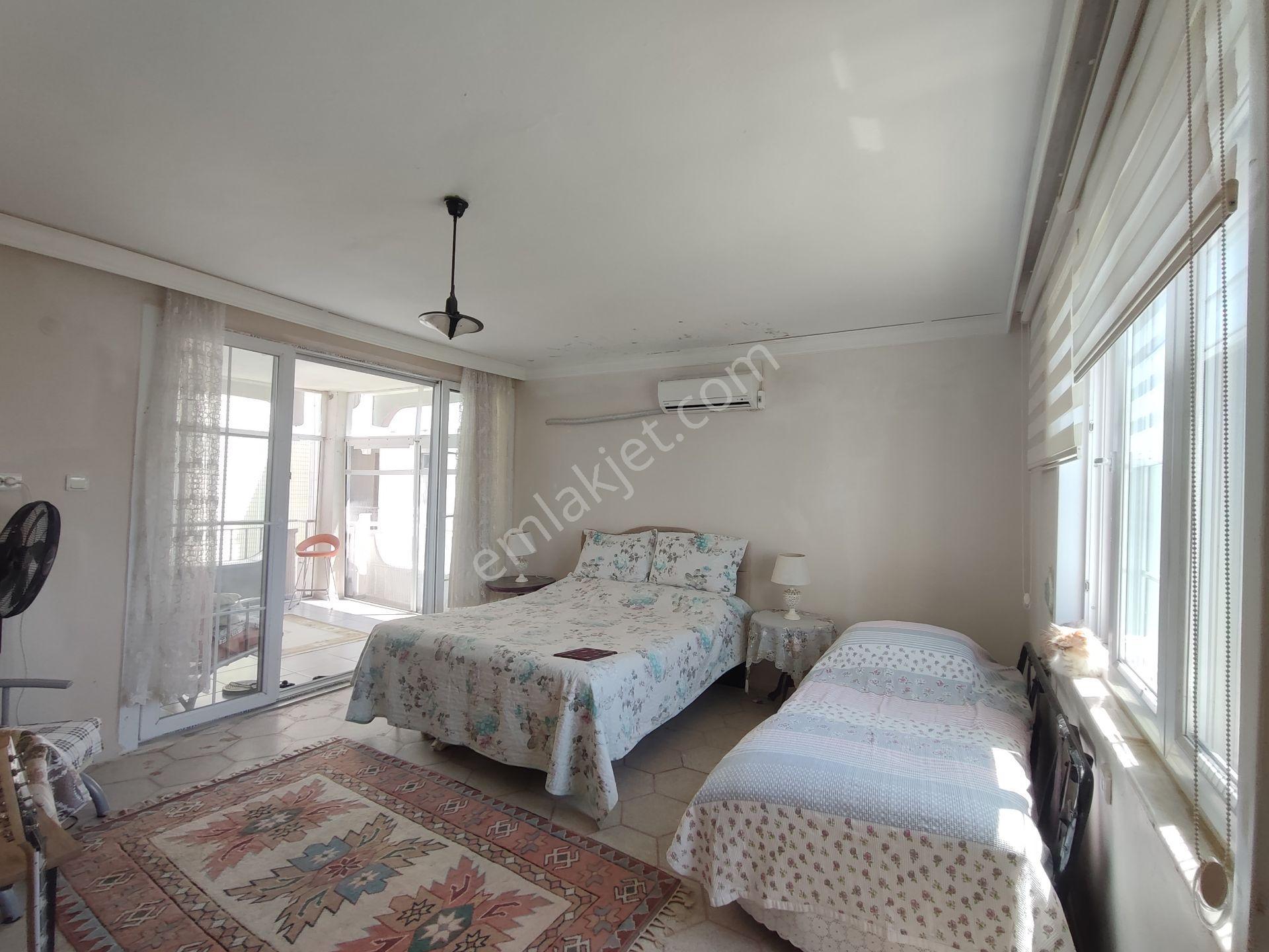 Silifke Kapızlı'da Site İçerisinde Satılık 3+1 Triplex Villa — fotoğraf 12