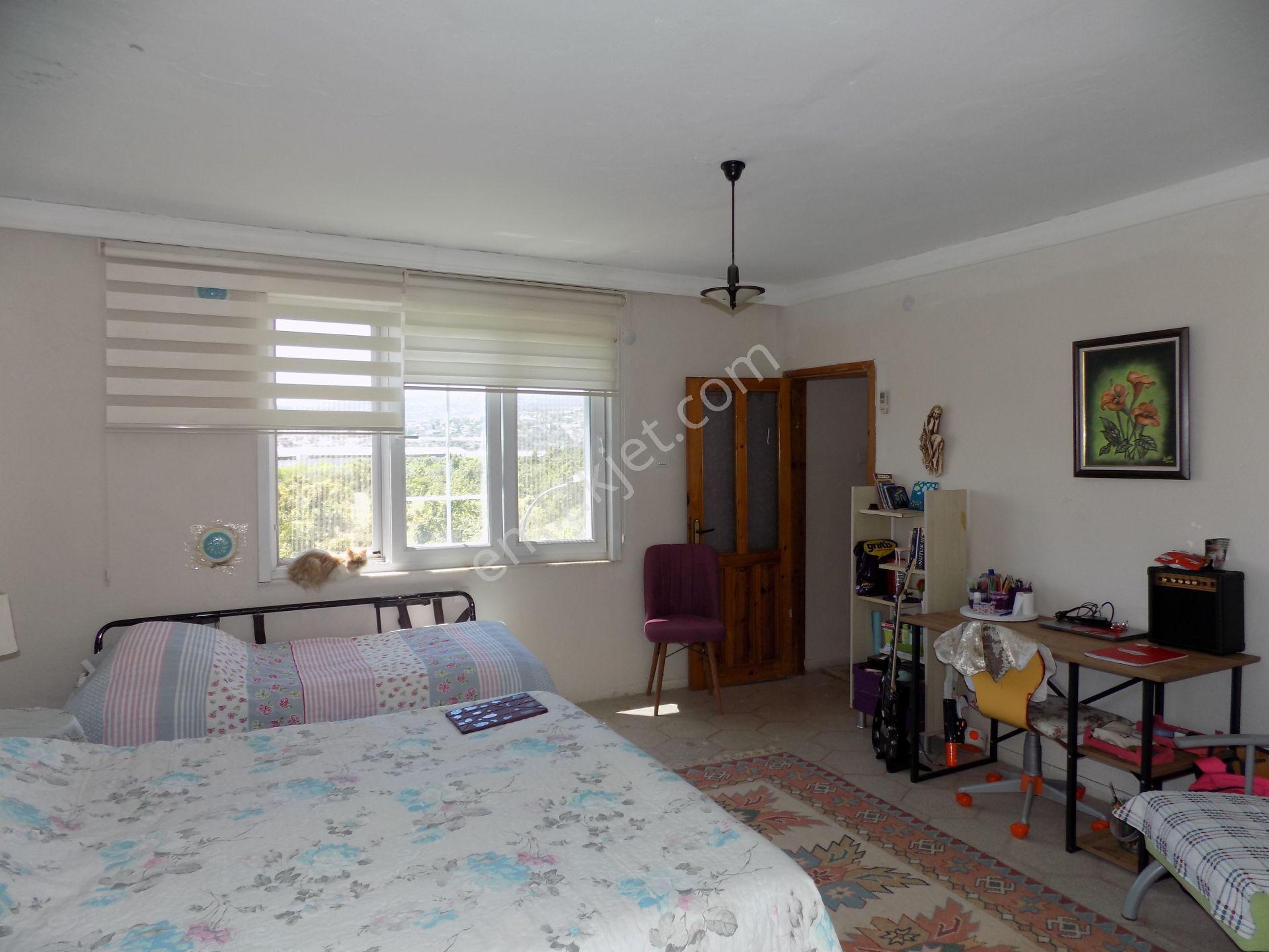 Silifke Kapızlı'da Site İçerisinde Satılık 3+1 Triplex Villa — fotoğraf 13