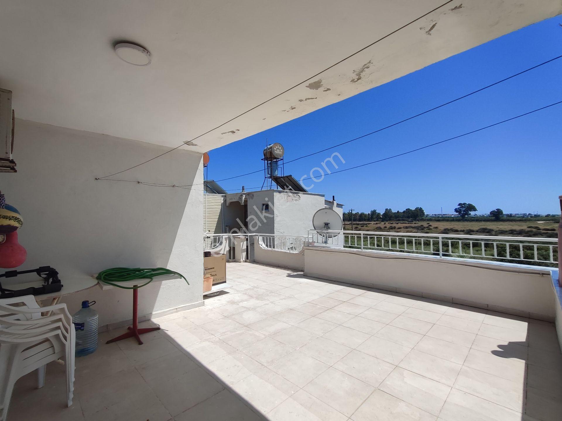 Silifke Kapızlı'da Site İçerisinde Satılık 3+1 Triplex Villa — fotoğraf 21