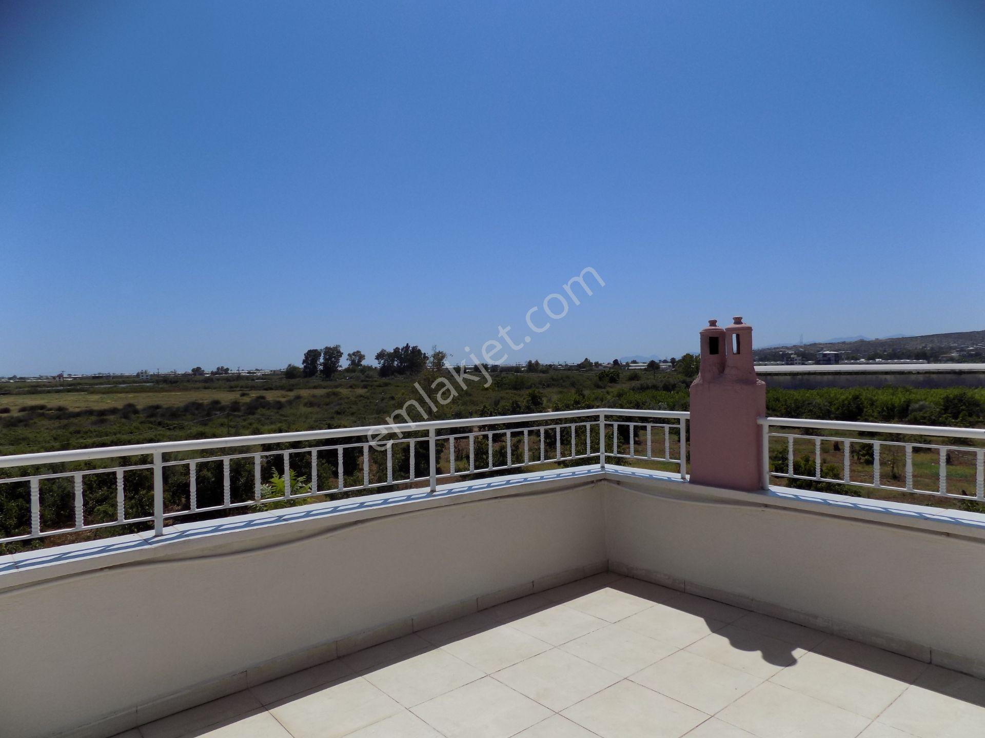 Silifke Kapızlı'da Site İçerisinde Satılık 3+1 Triplex Villa — fotoğraf 23