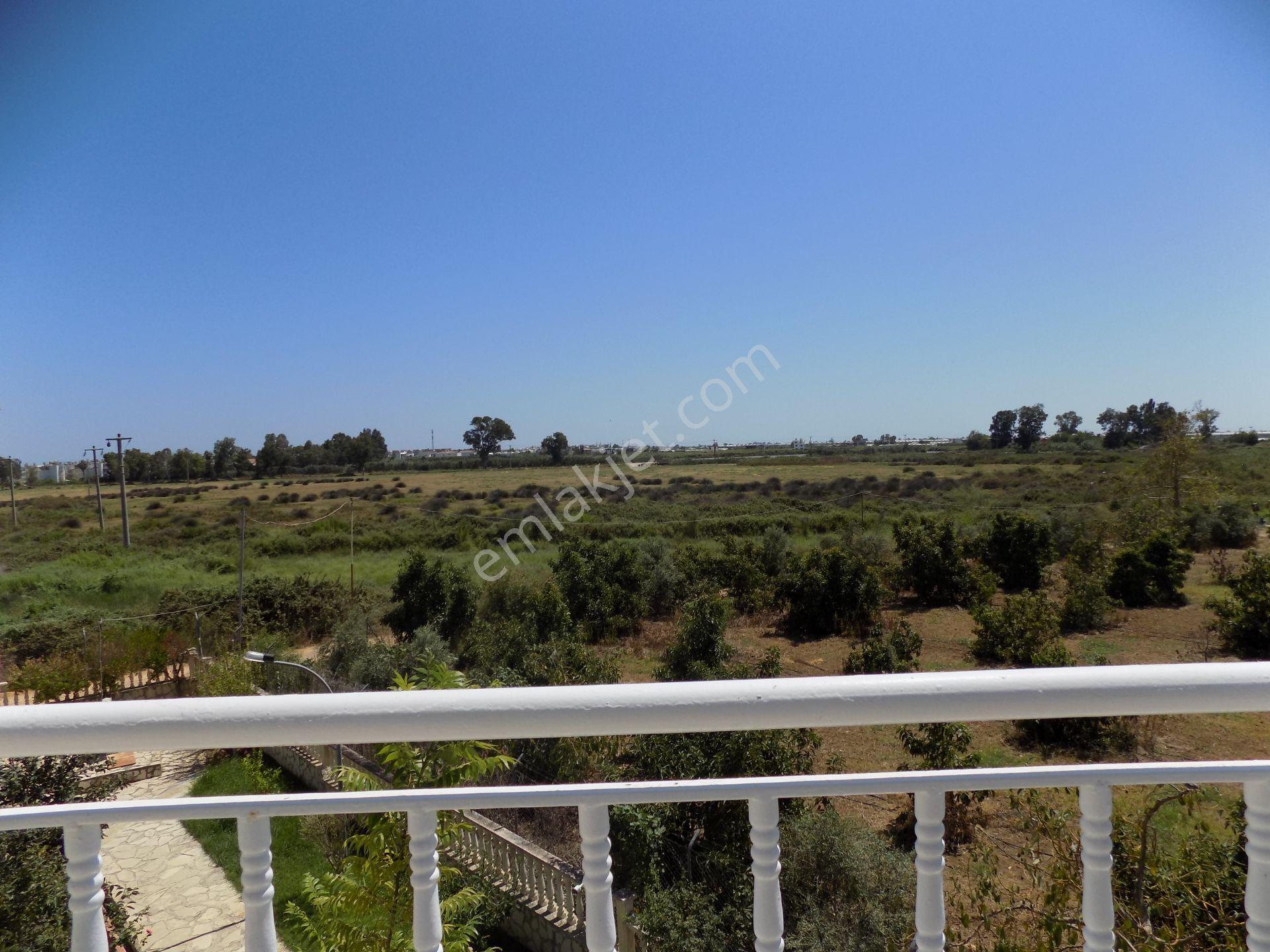 Silifke Kapızlı'da Site İçerisinde Satılık 3+1 Triplex Villa — fotoğraf 24