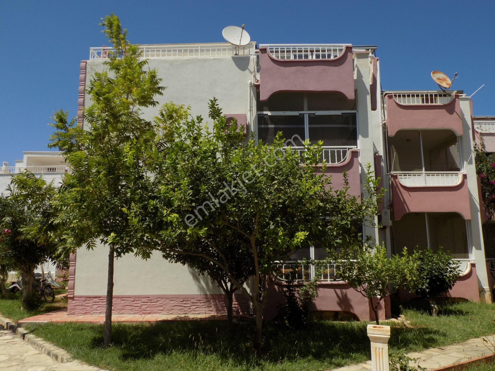 Silifke Kapızlı'da Site İçerisinde Satılık 3+1 Triplex Villa — fotoğraf 26