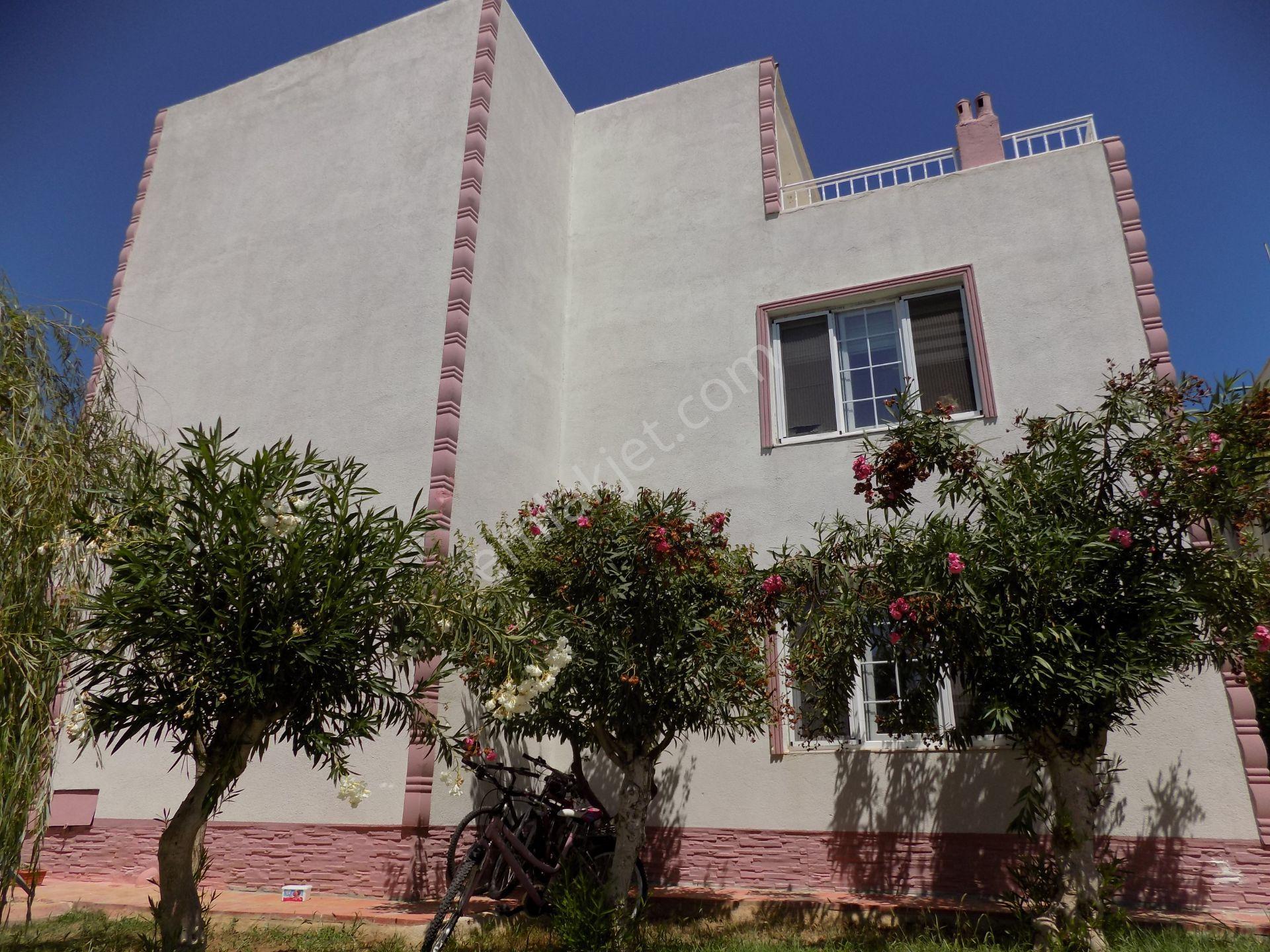Silifke Kapızlı'da Site İçerisinde Satılık 3+1 Triplex Villa — fotoğraf 27