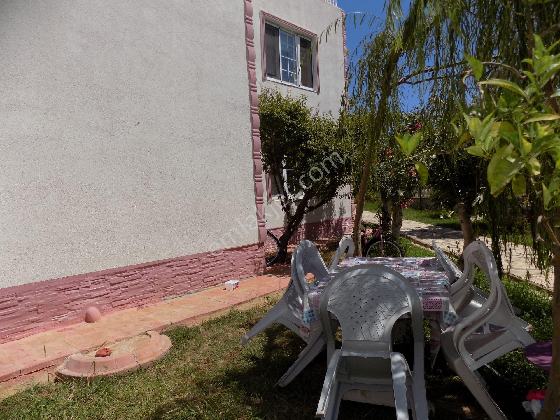 Silifke Kapızlı'da Site İçerisinde Satılık 3+1 Triplex Villa — fotoğraf 28