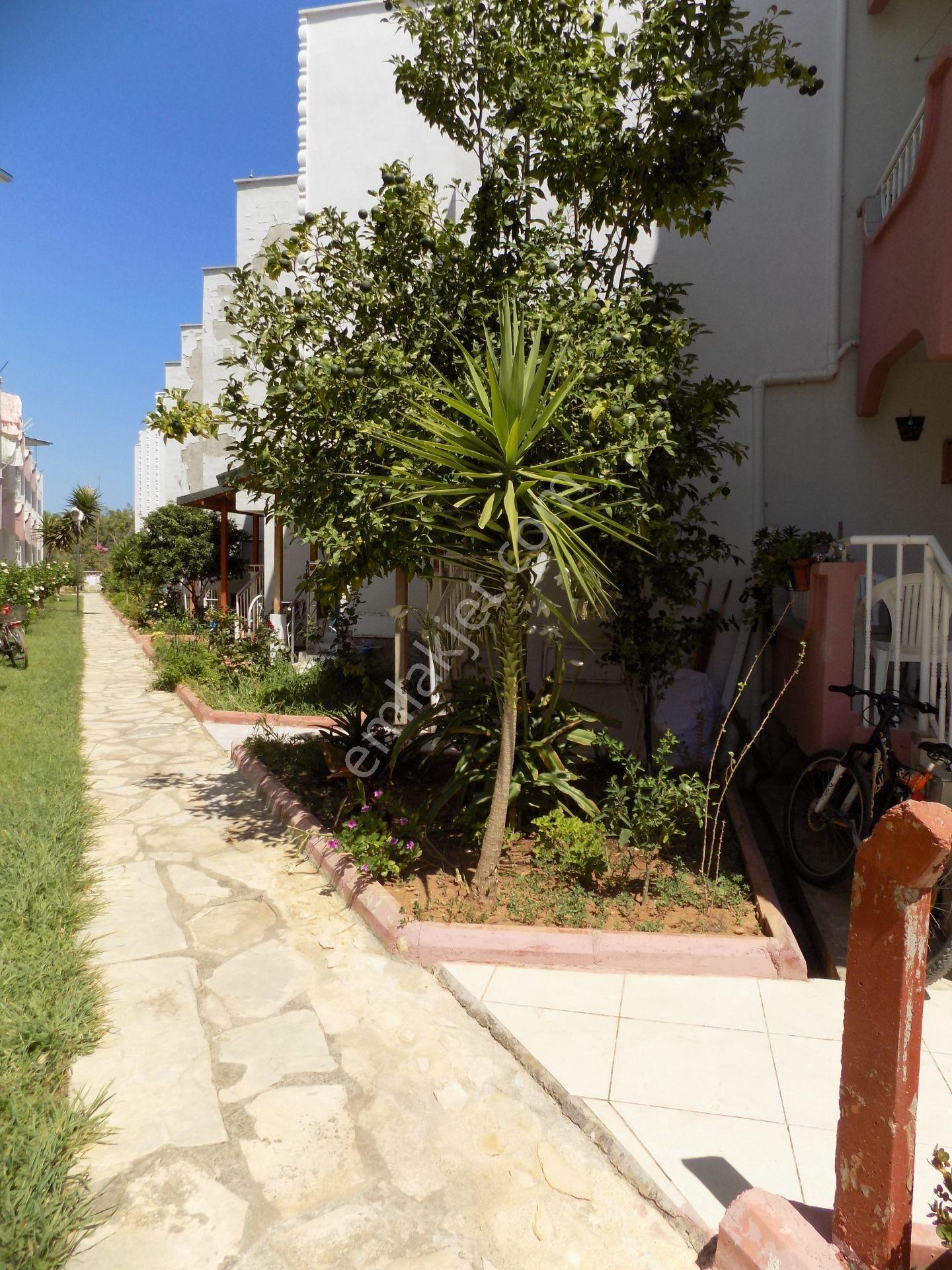 Silifke Kapızlı'da Site İçerisinde Satılık 3+1 Triplex Villa — fotoğraf 29