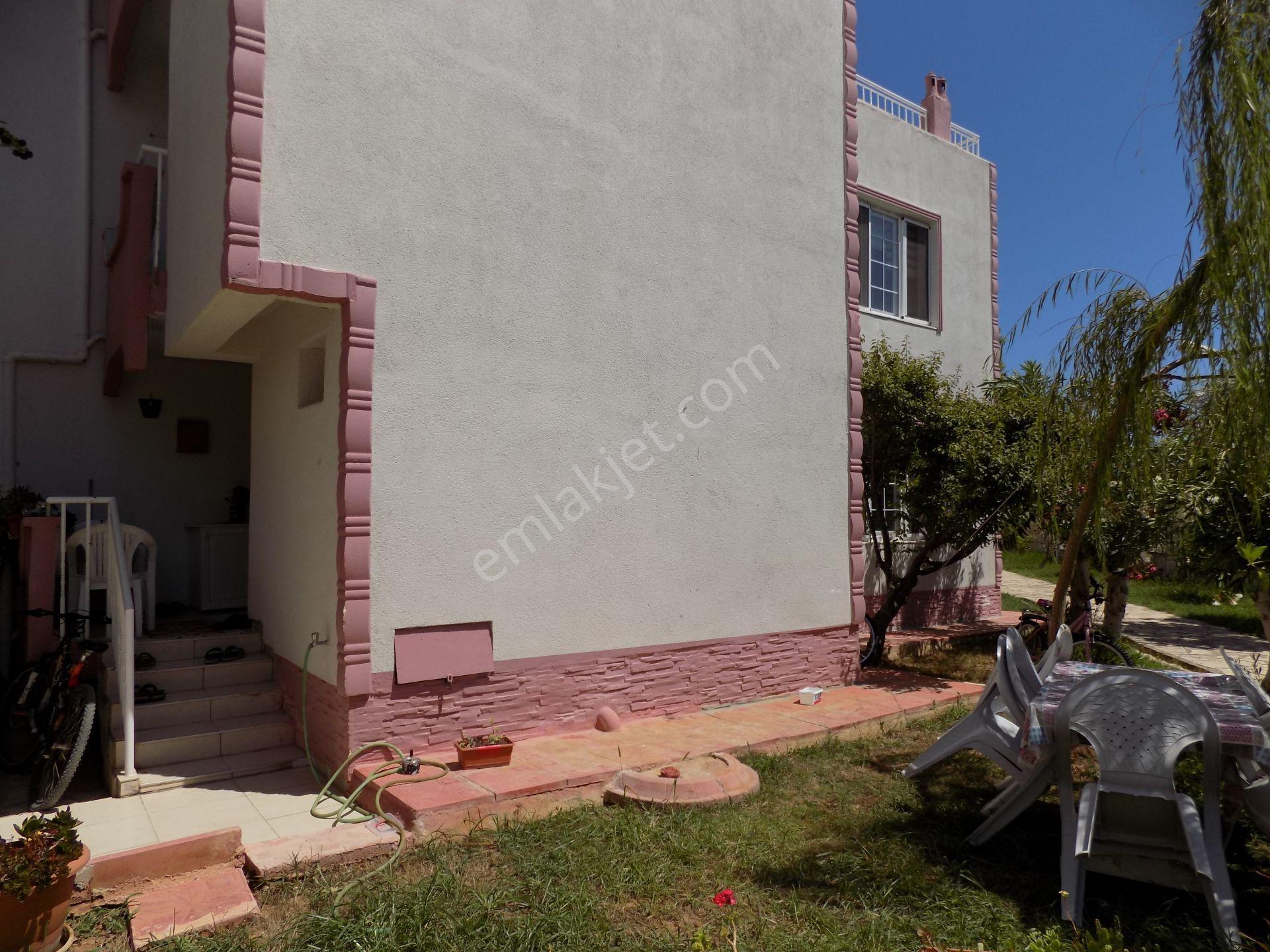 Silifke Kapızlı'da Site İçerisinde Satılık 3+1 Triplex Villa — fotoğraf 30