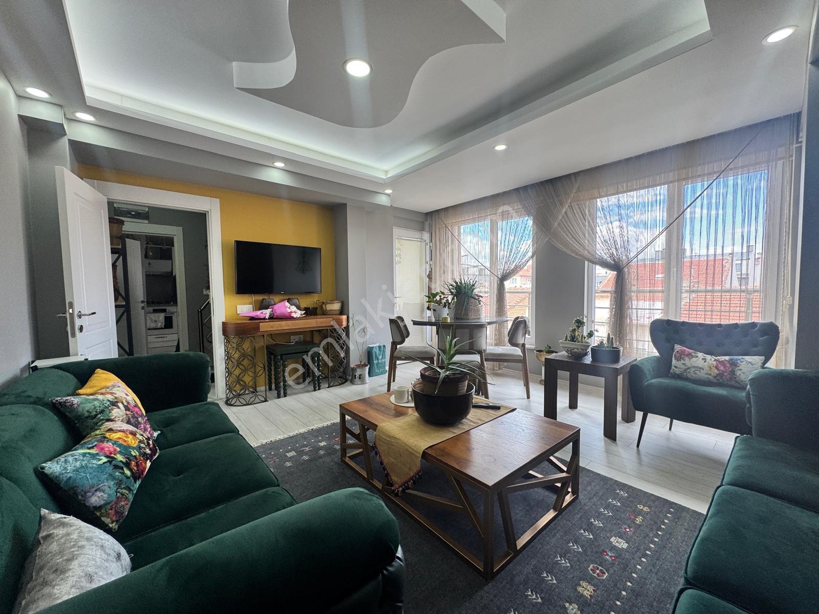 Rba'dan Çilem Cd. Yakını Satılık Lüks 2+1 Dubleks Daire — fotoğraf 7