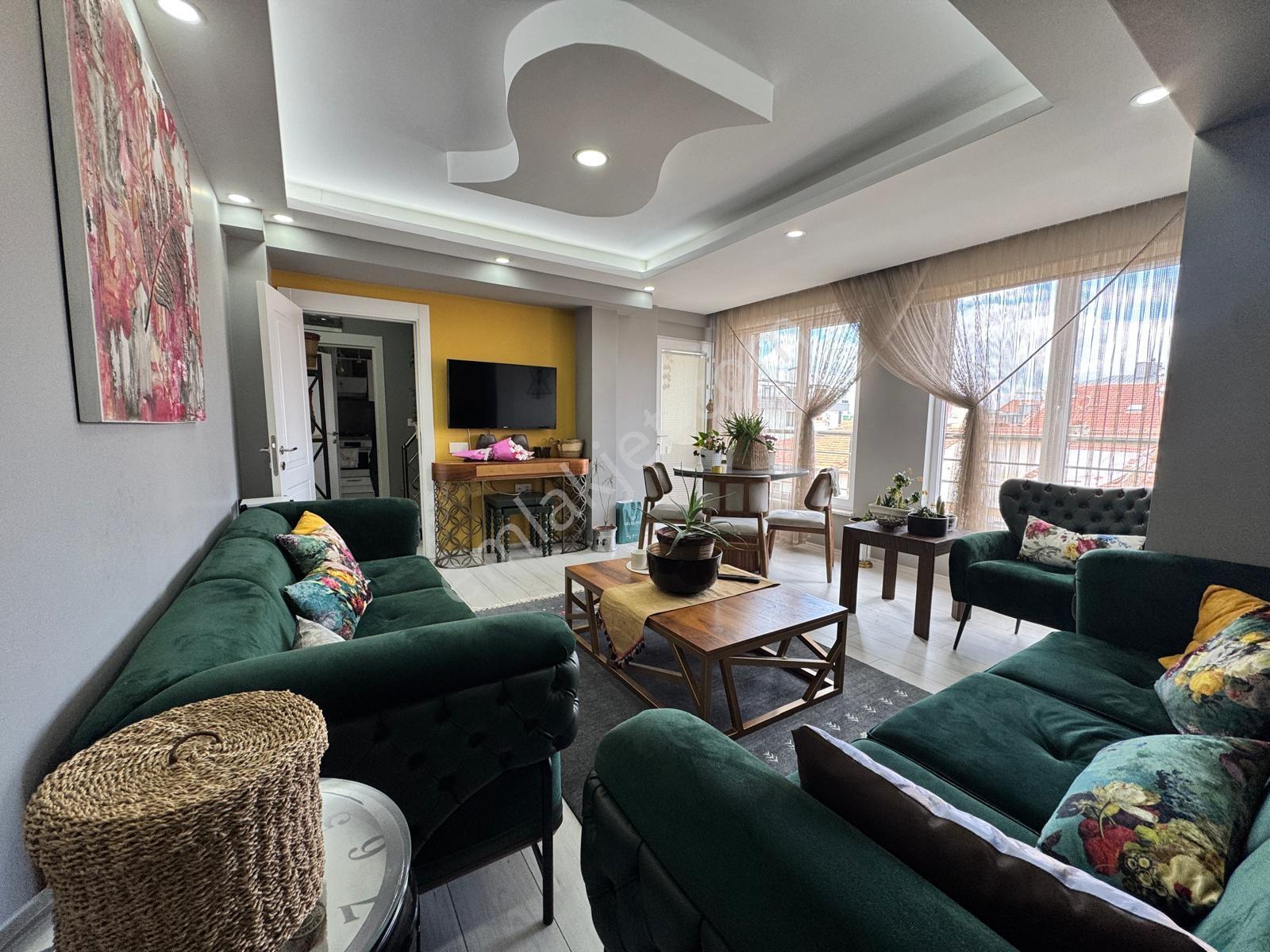 Rba'dan Çilem Cd. Yakını Satılık Lüks 2+1 Dubleks Daire — fotoğraf 11