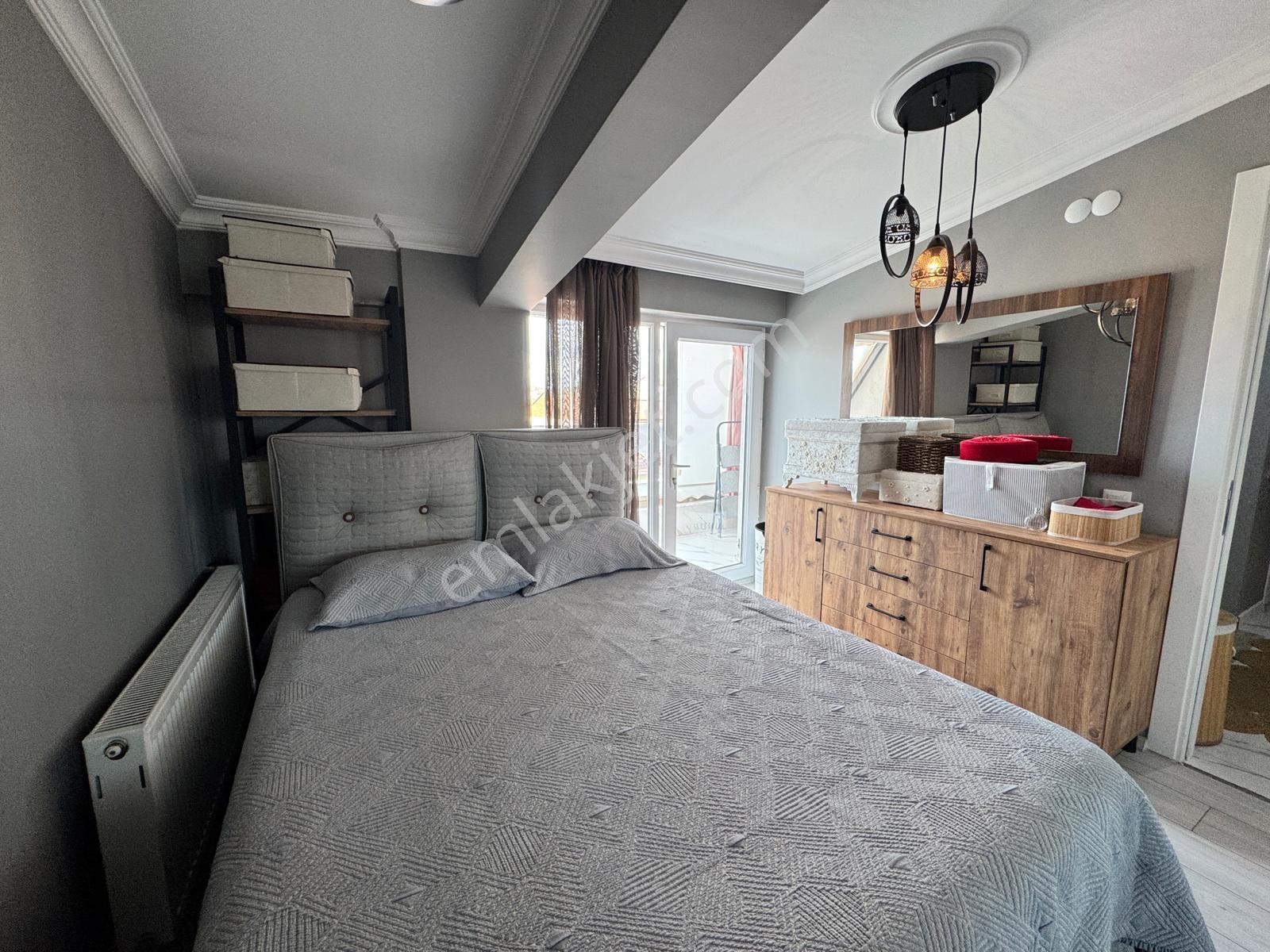 Rba'dan Çilem Cd. Yakını Satılık Lüks 2+1 Dubleks Daire — fotoğraf 16
