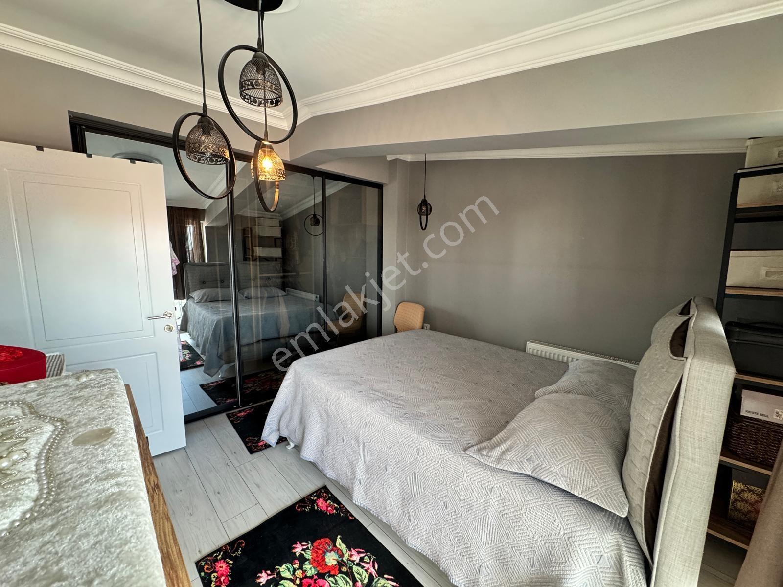 Rba'dan Çilem Cd. Yakını Satılık Lüks 2+1 Dubleks Daire — fotoğraf 17