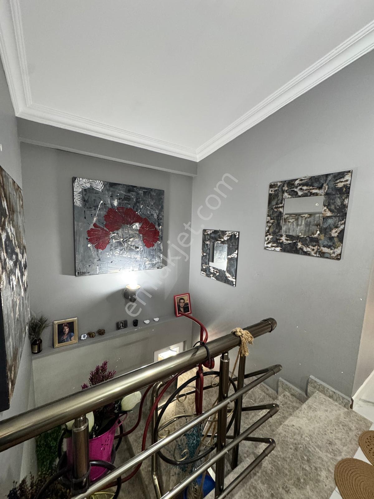 Rba'dan Çilem Cd. Yakını Satılık Lüks 2+1 Dubleks Daire — fotoğraf 24
