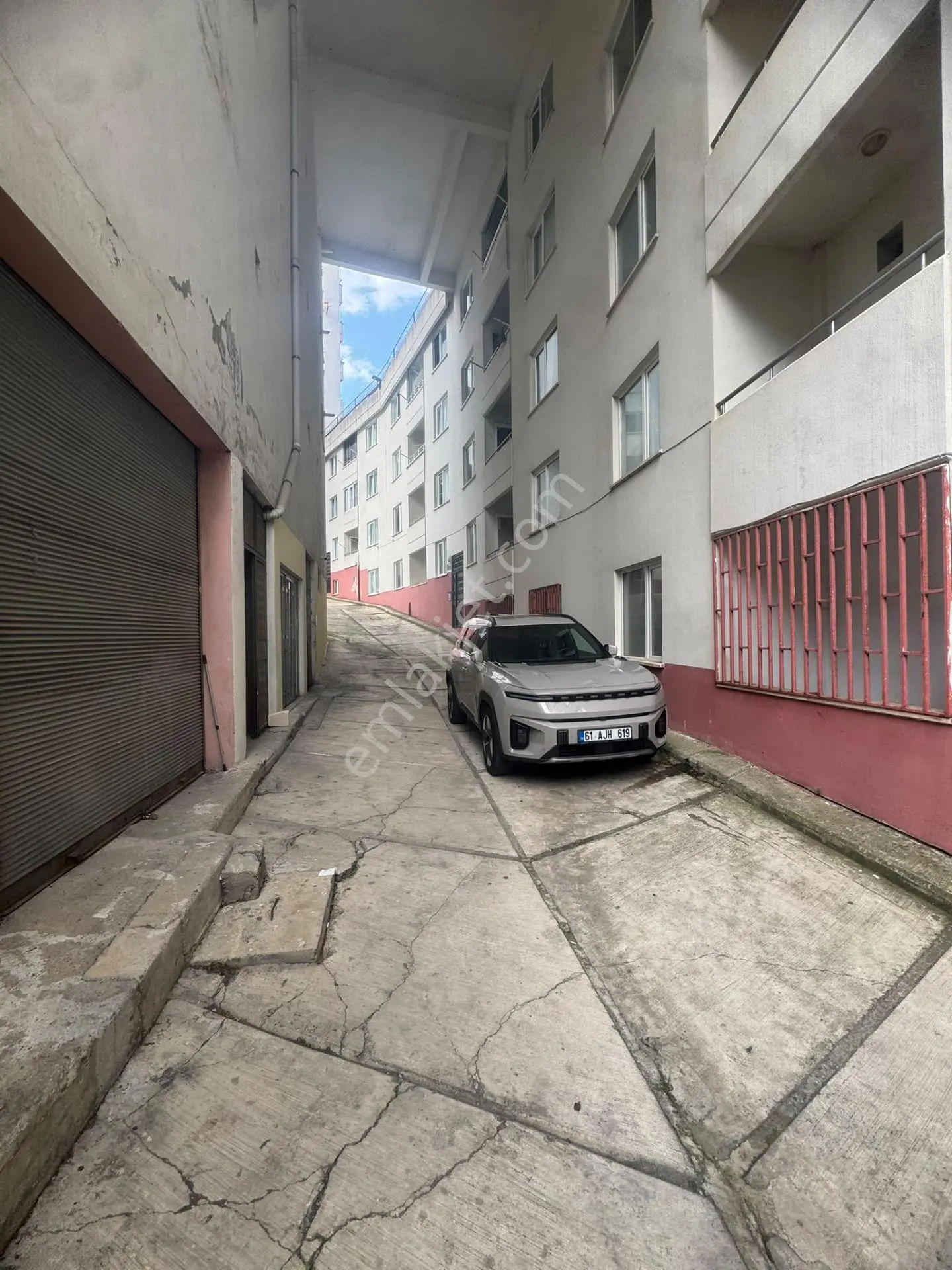 İnanç Emlaktan Giresun Gürede Üniversite Yakınında 3+1 Satılık Daire — fotoğraf 5