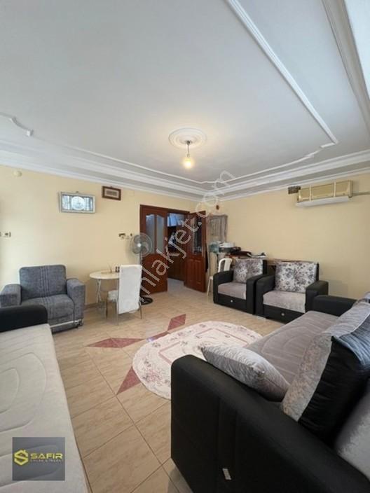 Safir'den Satılık 4+1 Geniş Oturum Site İçerisinde Daire... — fotoğraf 17