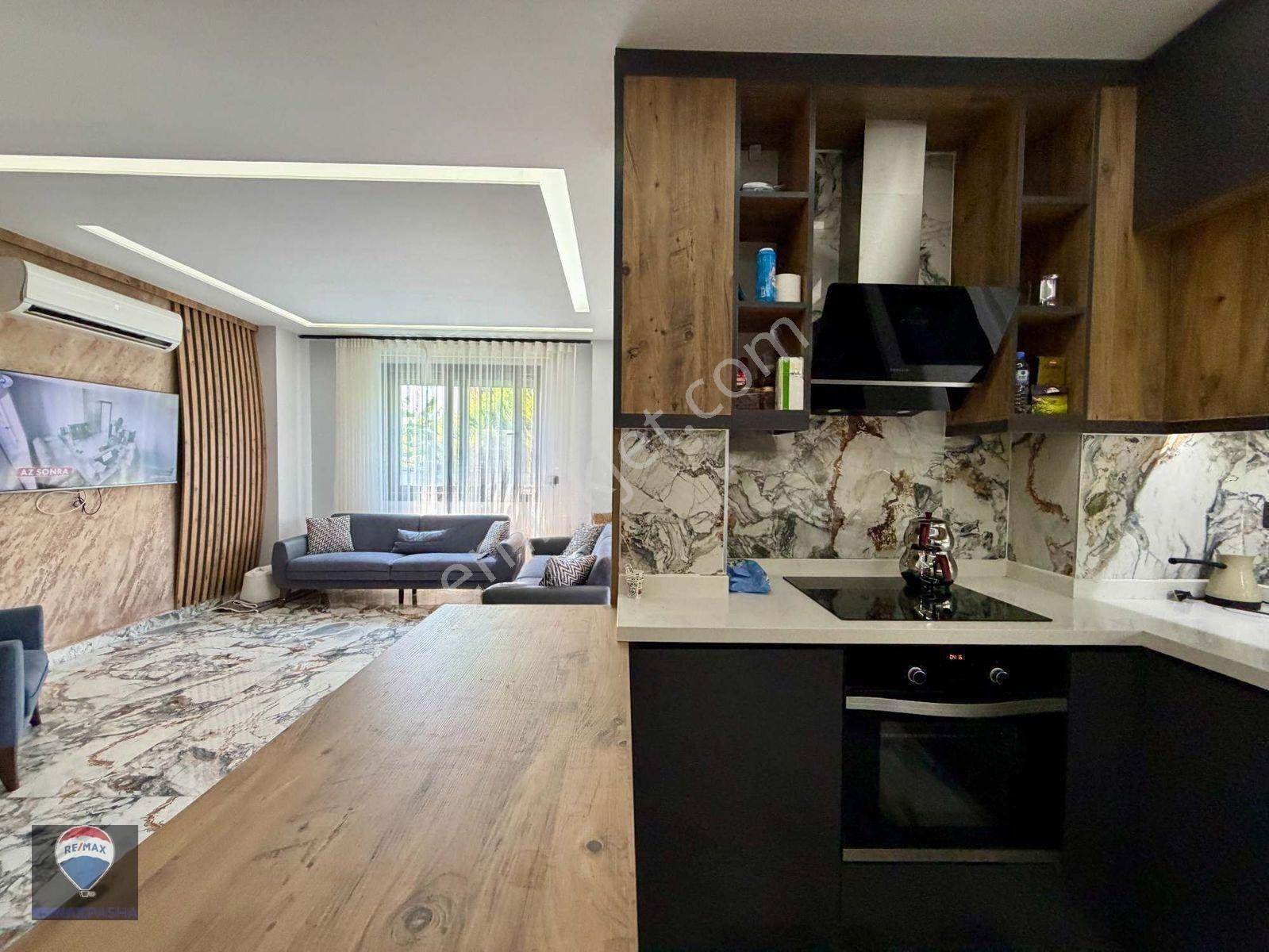 Kuşadası Davutlar’da 3+1 Eşyalı Özel Havuzlu Satılık Modern Villa — fotoğraf 19