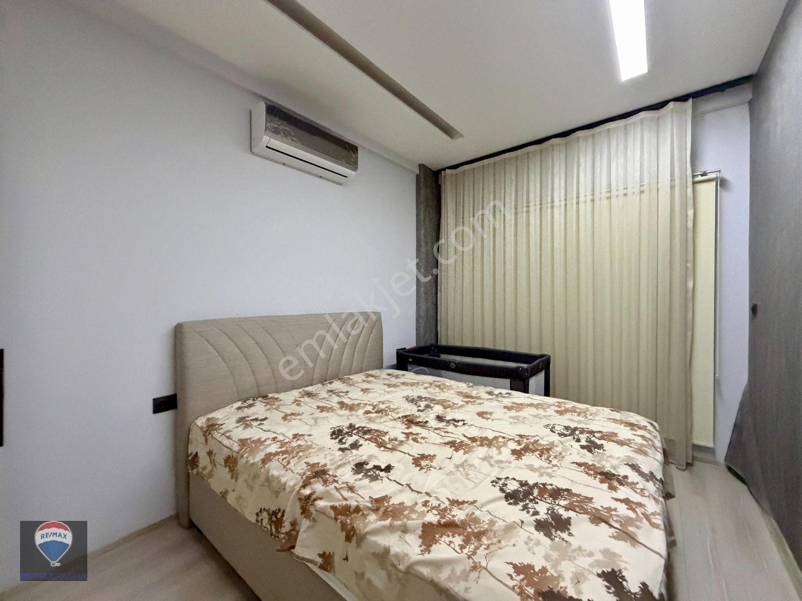 Kuşadası Davutlar’da 3+1 Eşyalı Özel Havuzlu Satılık Modern Villa — fotoğraf 26