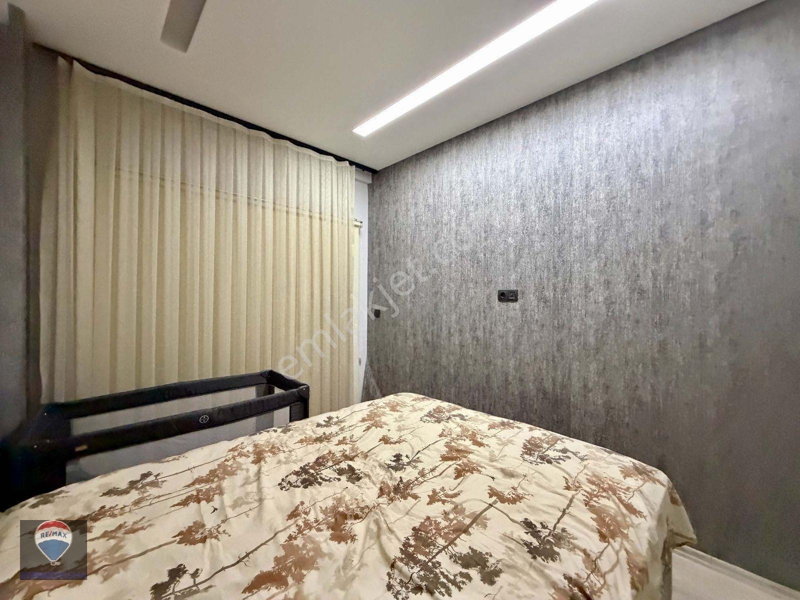 Kuşadası Davutlar’da 3+1 Eşyalı Özel Havuzlu Satılık Modern Villa — fotoğraf 27