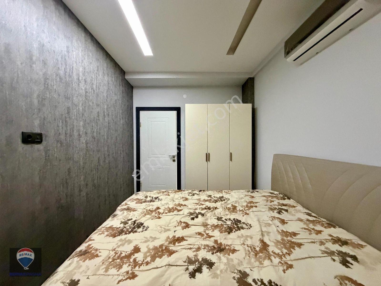 Kuşadası Davutlar’da 3+1 Eşyalı Özel Havuzlu Satılık Modern Villa — fotoğraf 29