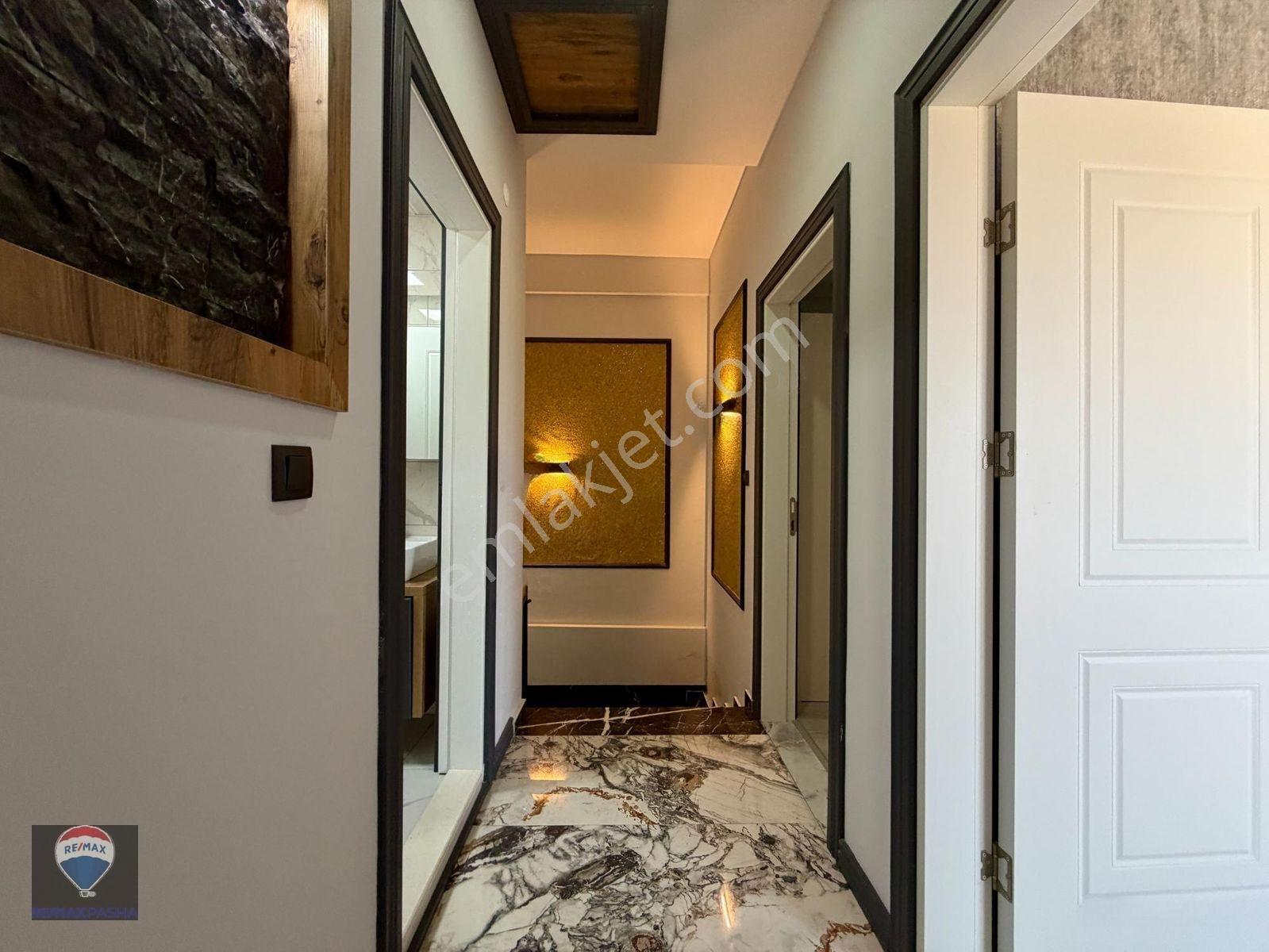 Kuşadası Davutlar’da 3+1 Eşyalı Özel Havuzlu Satılık Modern Villa — fotoğraf 30