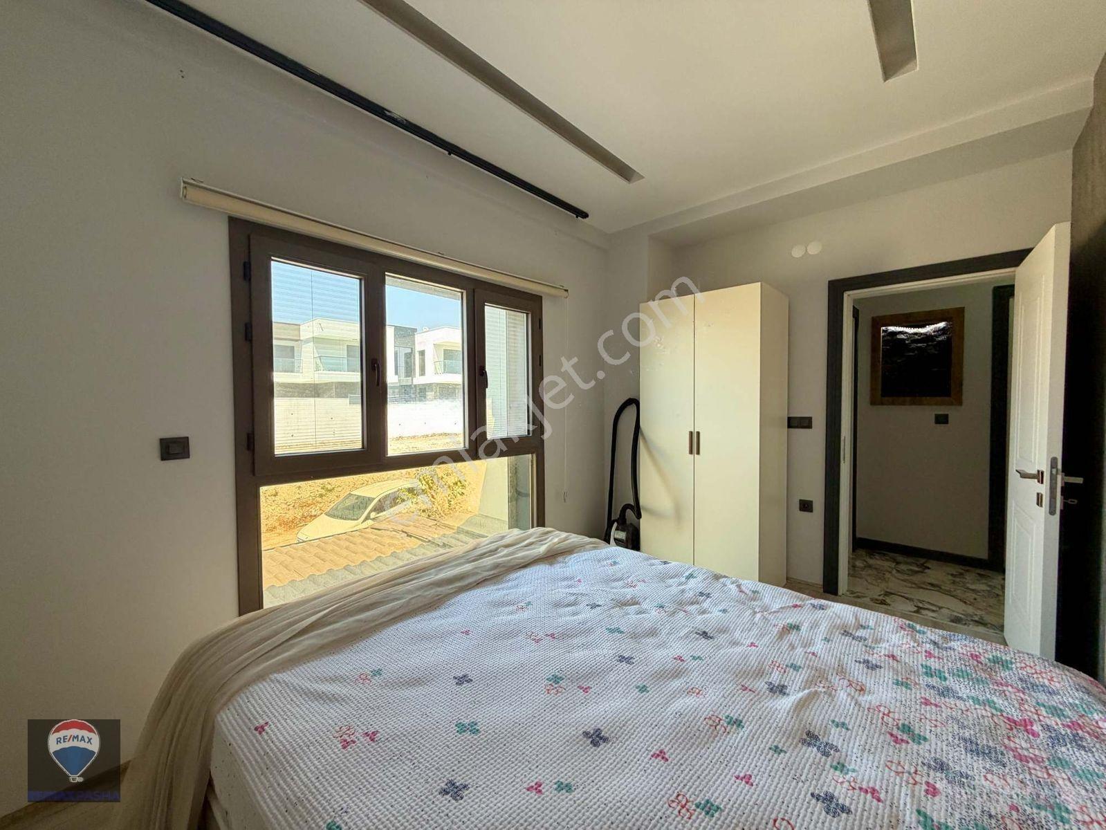 Kuşadası Davutlar’da 3+1 Eşyalı Özel Havuzlu Satılık Modern Villa — fotoğraf 34