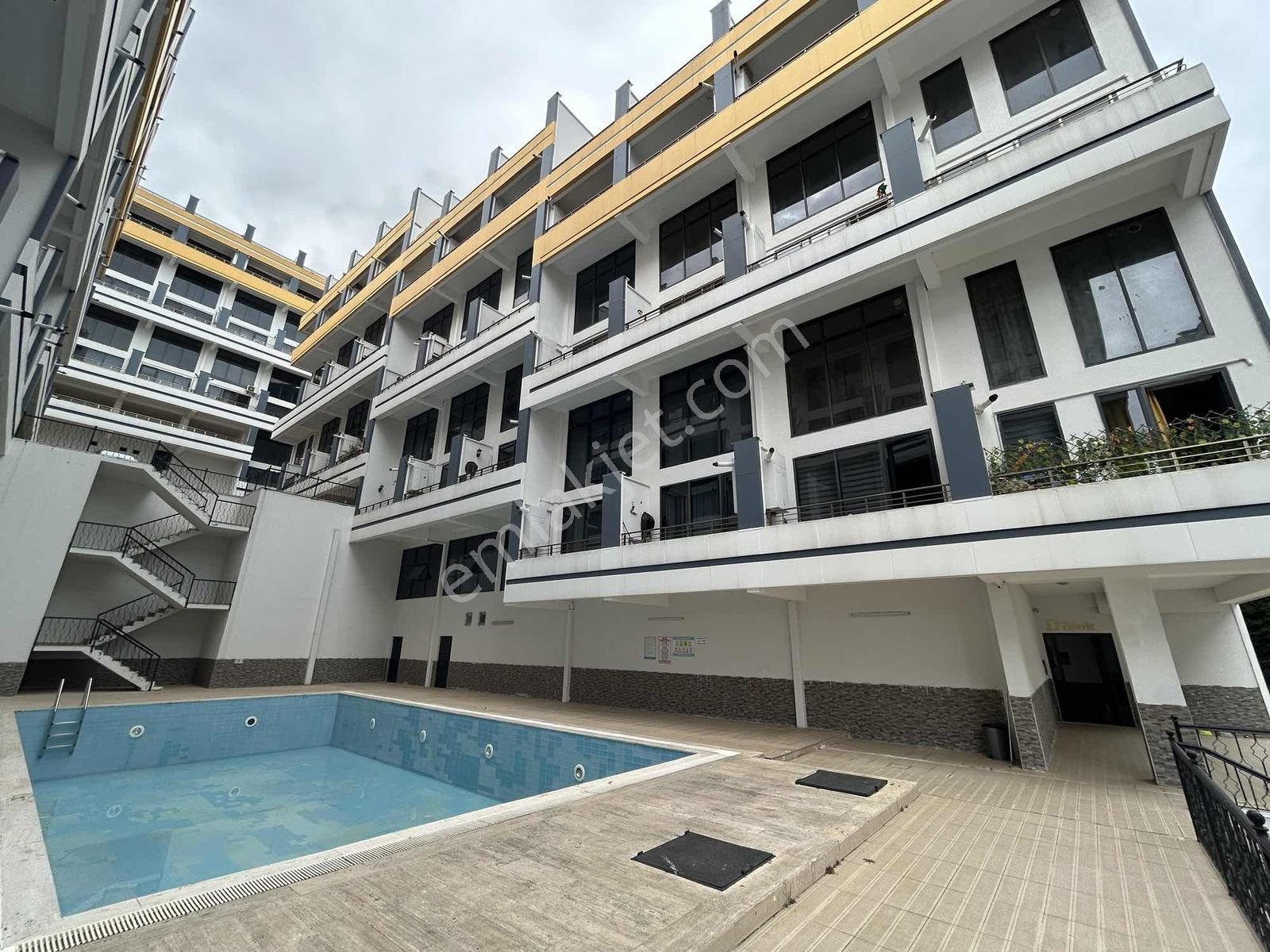 Elmakent'te Loft+çift Balkonlu Eşyalı Deniz M. Satılık 1+1 — fotoğraf 2