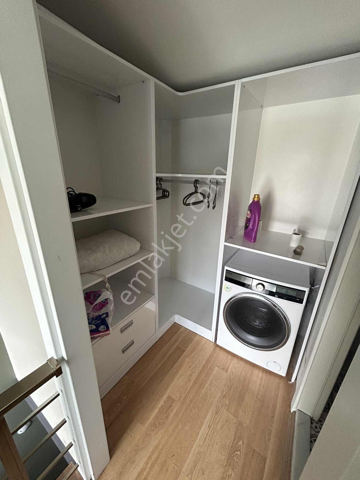 Elmakent'te Loft+çift Balkonlu Eşyalı Deniz M. Satılık 1+1 — fotoğraf 7