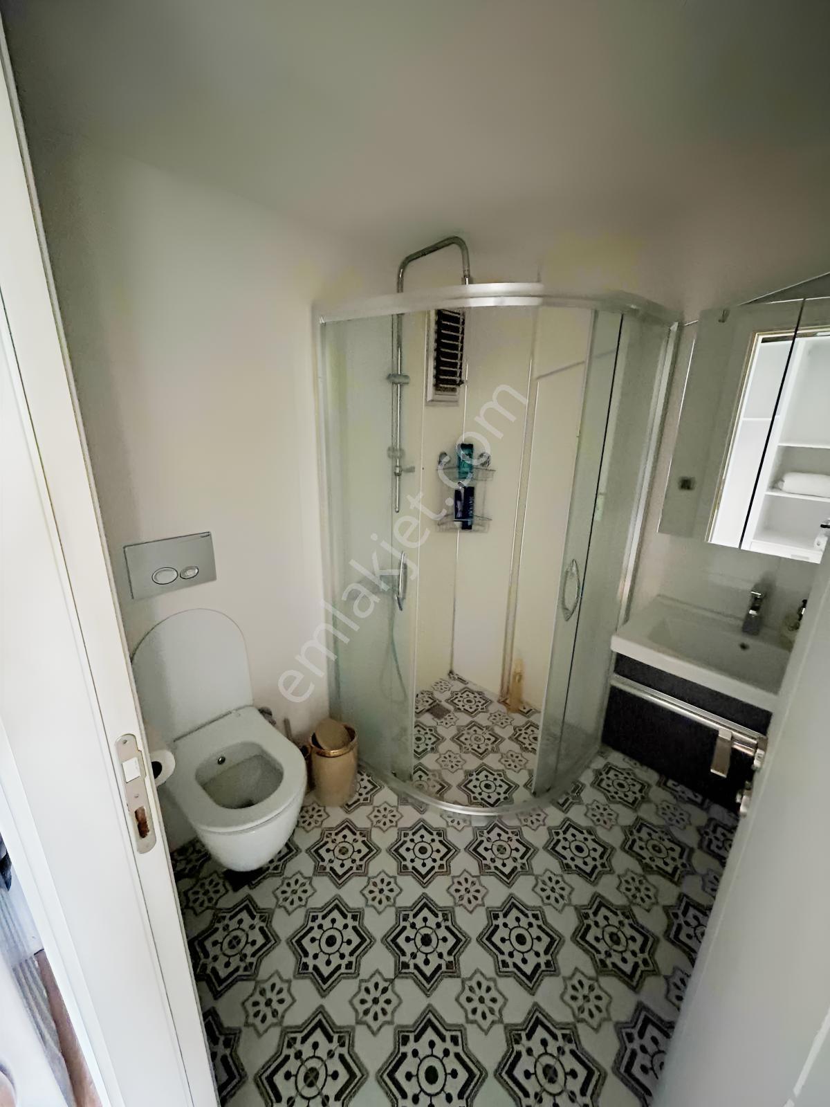 Elmakent'te Loft+çift Balkonlu Eşyalı Deniz M. Satılık 1+1 — fotoğraf 8