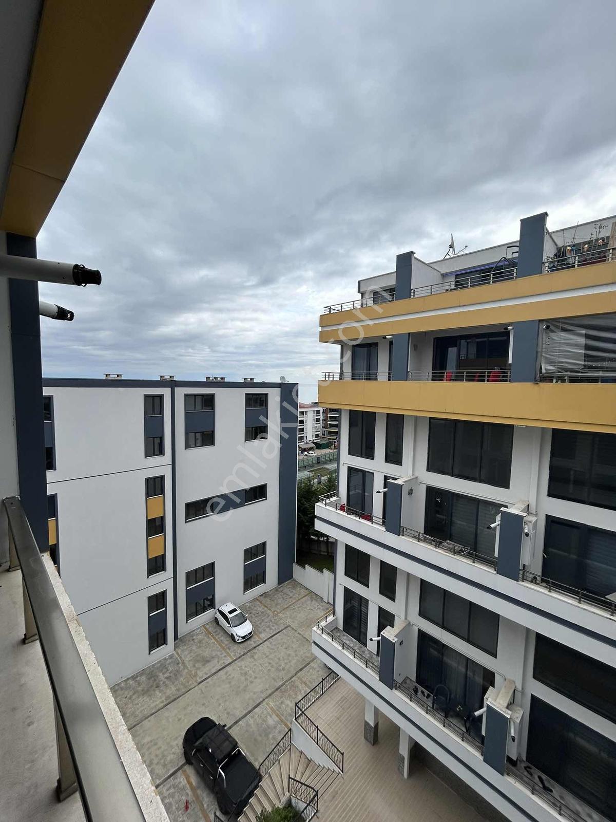 Elmakent'te Loft+çift Balkonlu Eşyalı Deniz M. Satılık 1+1 — fotoğraf 19