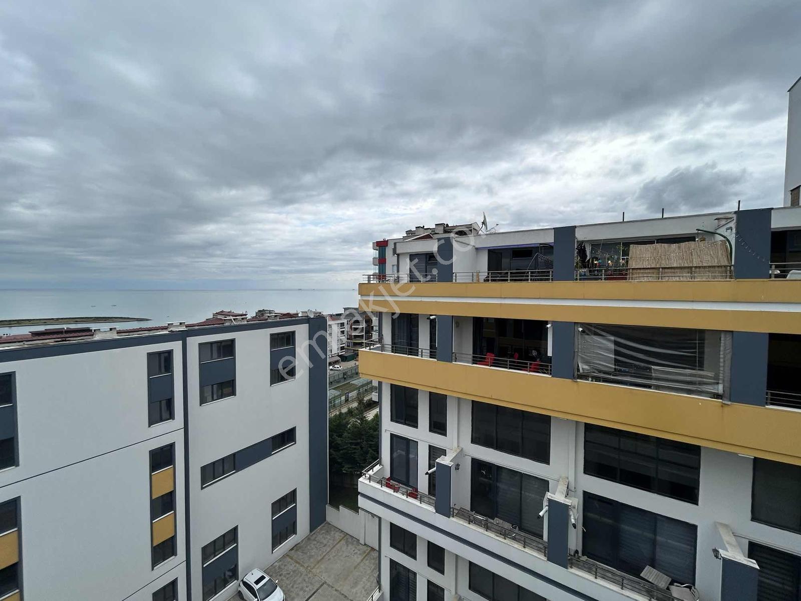 Elmakent'te Loft+çift Balkonlu Eşyalı Deniz M. Satılık 1+1 — fotoğraf 21