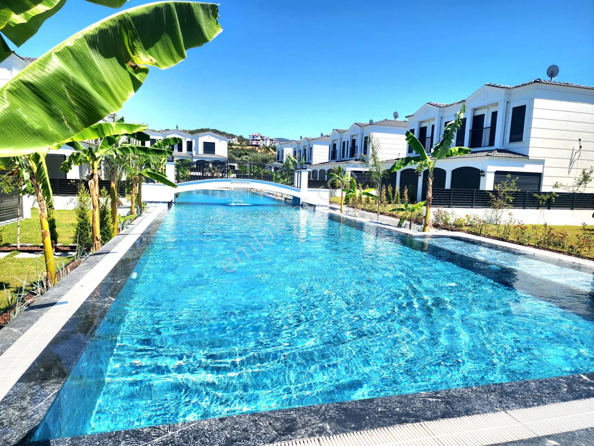 Kuşadası Davutlar Satılık Son Villalar