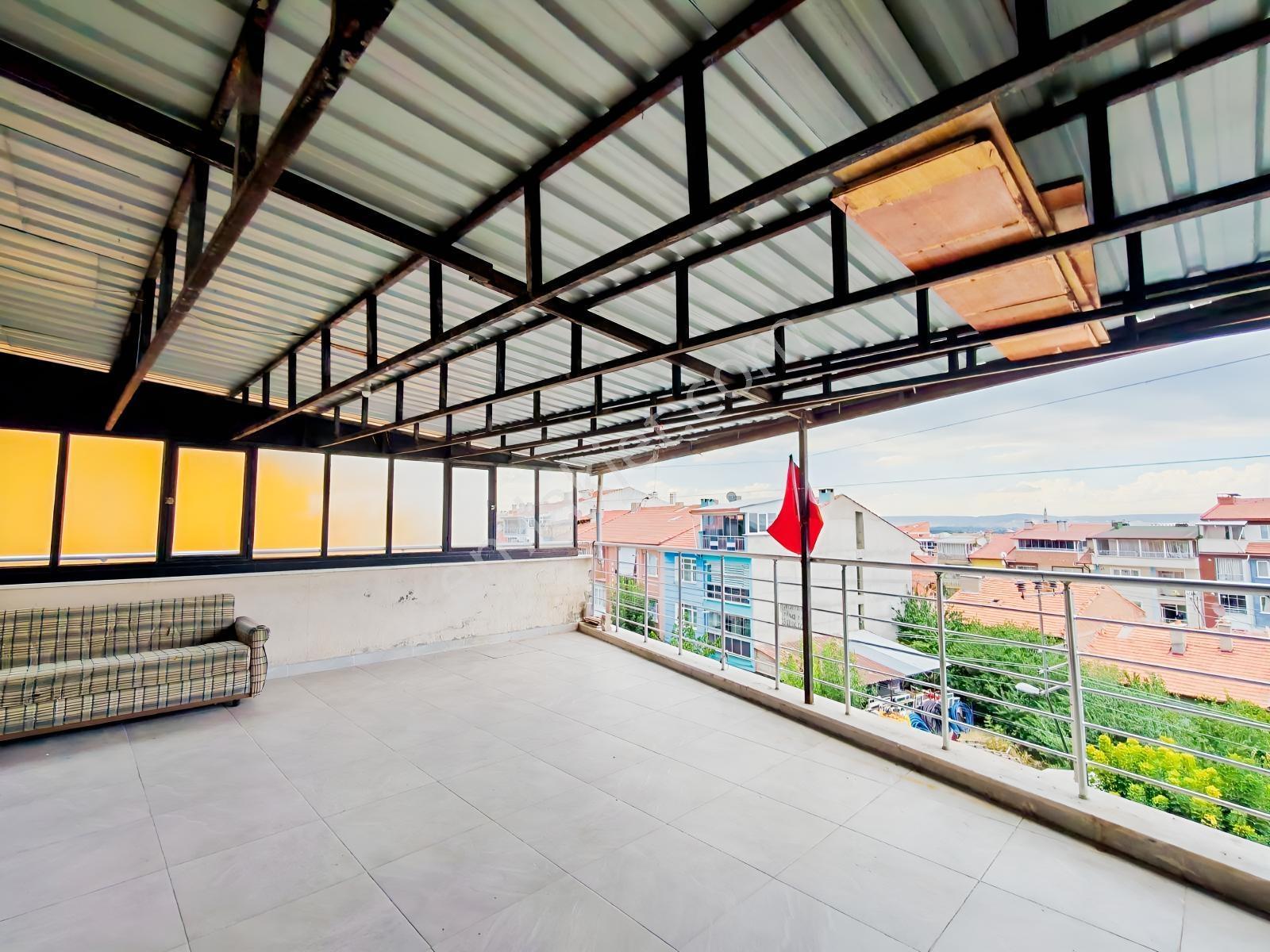 Rota Gayrimenkul'den Yunus Emrede Bakımlı Geniş 3+1 — fotoğraf 14