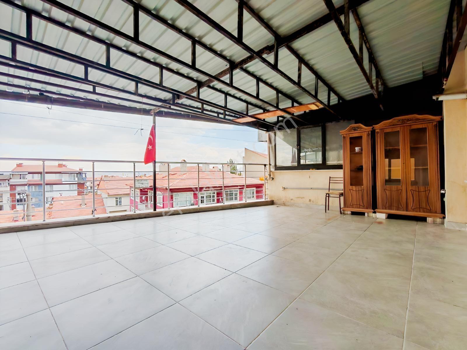 Rota Gayrimenkul'den Yunus Emrede Bakımlı Geniş 3+1 — fotoğraf 16