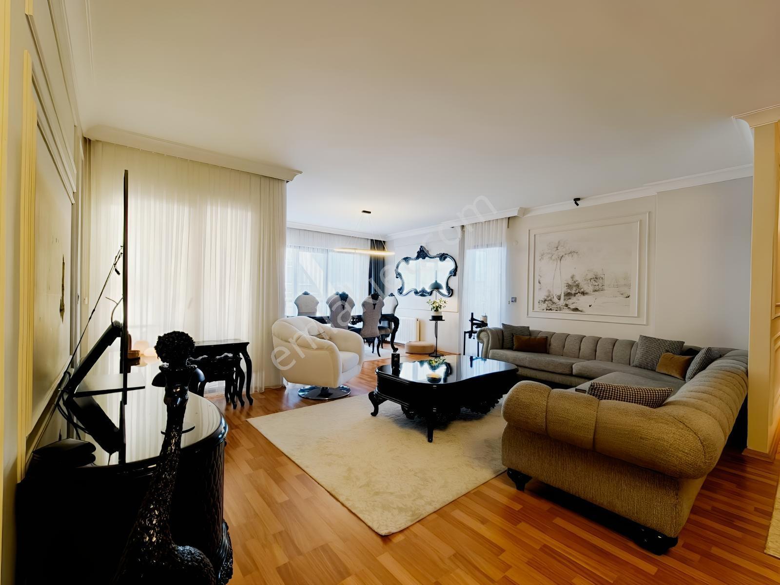 Altınşehirde Satılık 4+1 Lüks Dubleks Daire — fotoğraf 19