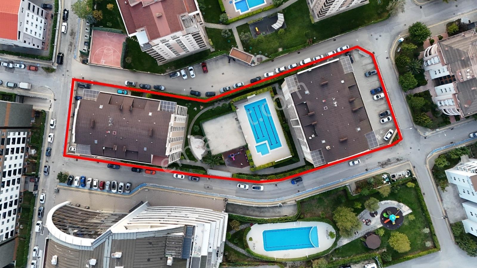 Altınşehirde Satılık 4+1 Lüks Dubleks Daire — fotoğraf 30