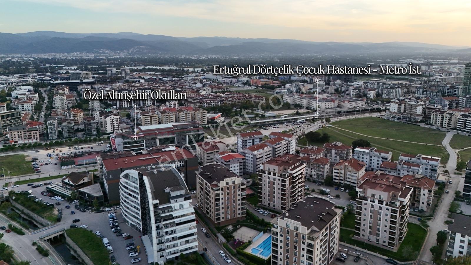 Altınşehirde Satılık 4+1 Lüks Dubleks Daire — fotoğraf 33
