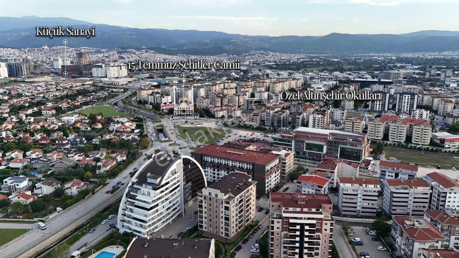 Altınşehirde Satılık 4+1 Lüks Dubleks Daire — fotoğraf 34
