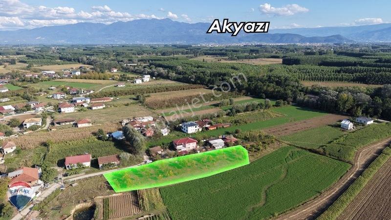 Akyazı Uzunçınar Mahallesinde Satılık Projesi Hazır Arsalar. — fotoğraf 6