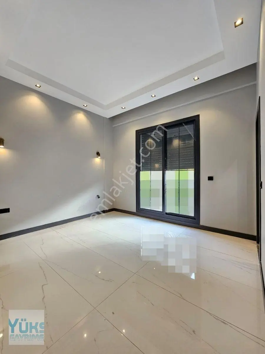 Denizli Göveçlik Mahallesinde Panjurlu Bahçeli Lüks Satılık 5+1 Fırsat Villa — fotoğraf 23