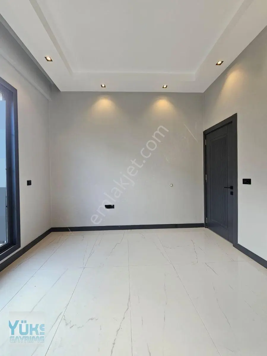 Denizli Göveçlik Mahallesinde Panjurlu Bahçeli Lüks Satılık 5+1 Fırsat Villa — fotoğraf 31
