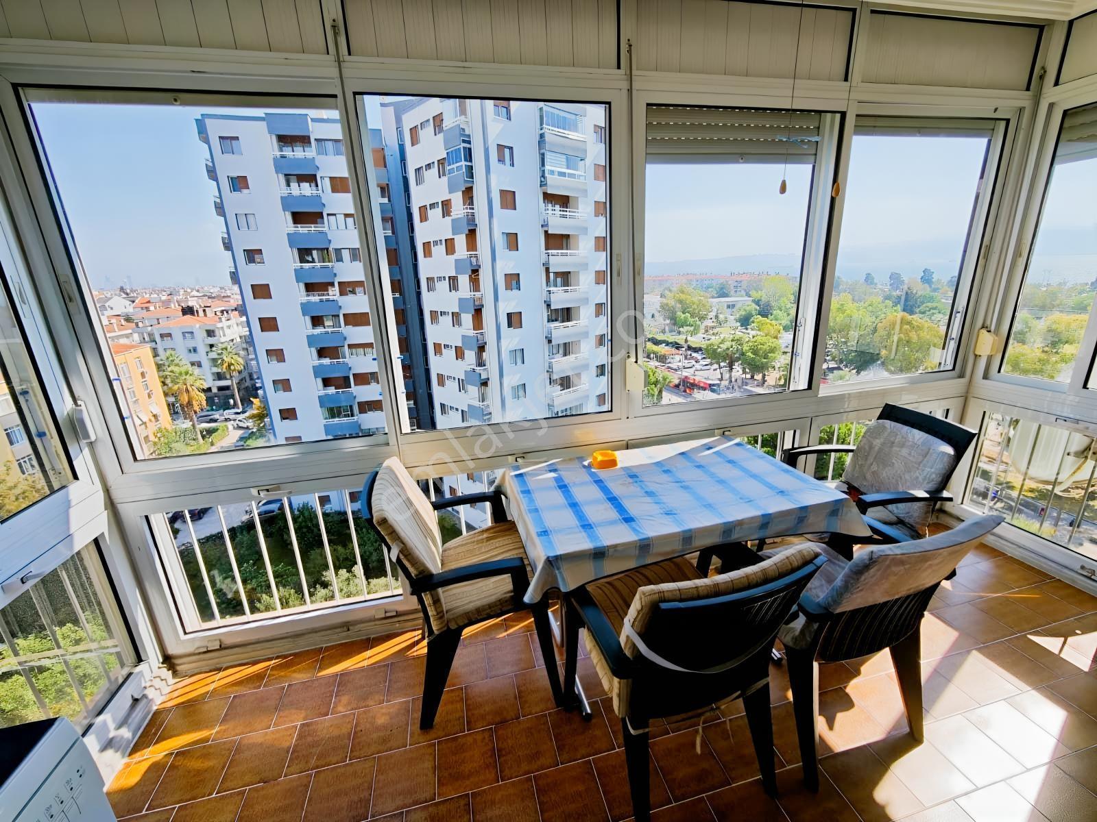 Karşıyaka Atakent De 3+1 Full Deniz Manzaralı Satılık Daire — fotoğraf 12