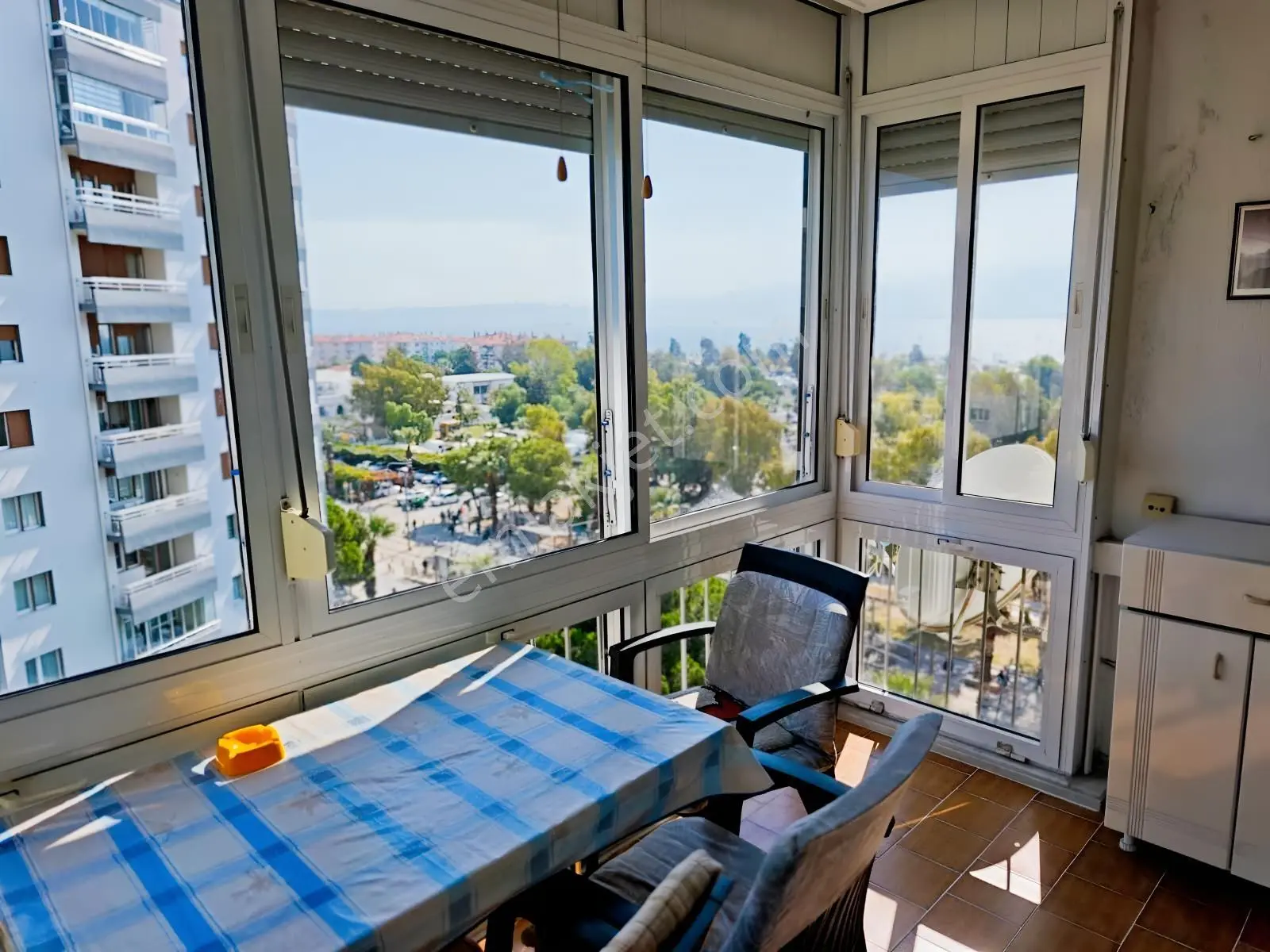 Karşıyaka Atakent De 3+1 Full Deniz Manzaralı Satılık Daire — fotoğraf 13