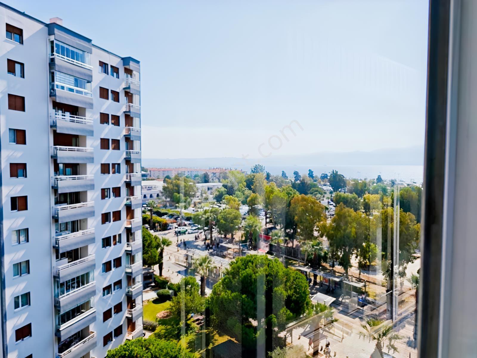 Karşıyaka Atakent De 3+1 Full Deniz Manzaralı Satılık Daire — fotoğraf 14