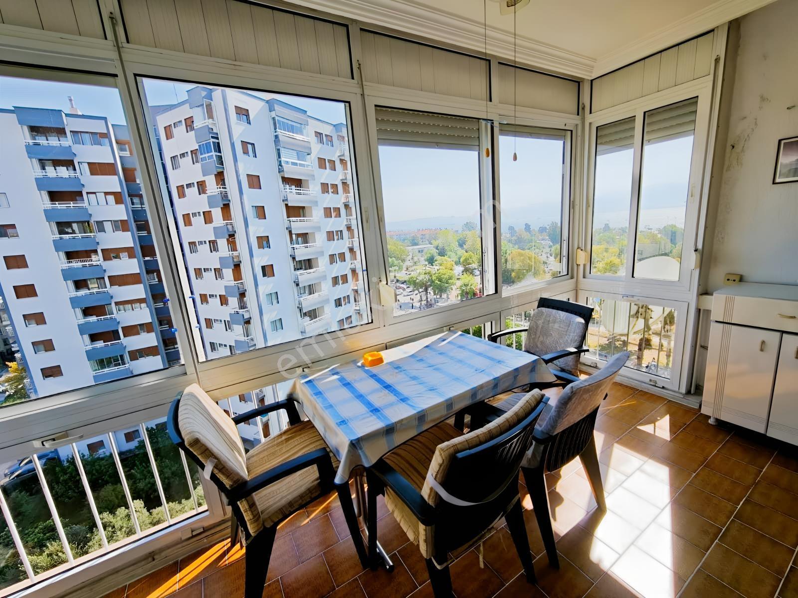 Karşıyaka Atakent De 3+1 Full Deniz Manzaralı Satılık Daire — fotoğraf 15