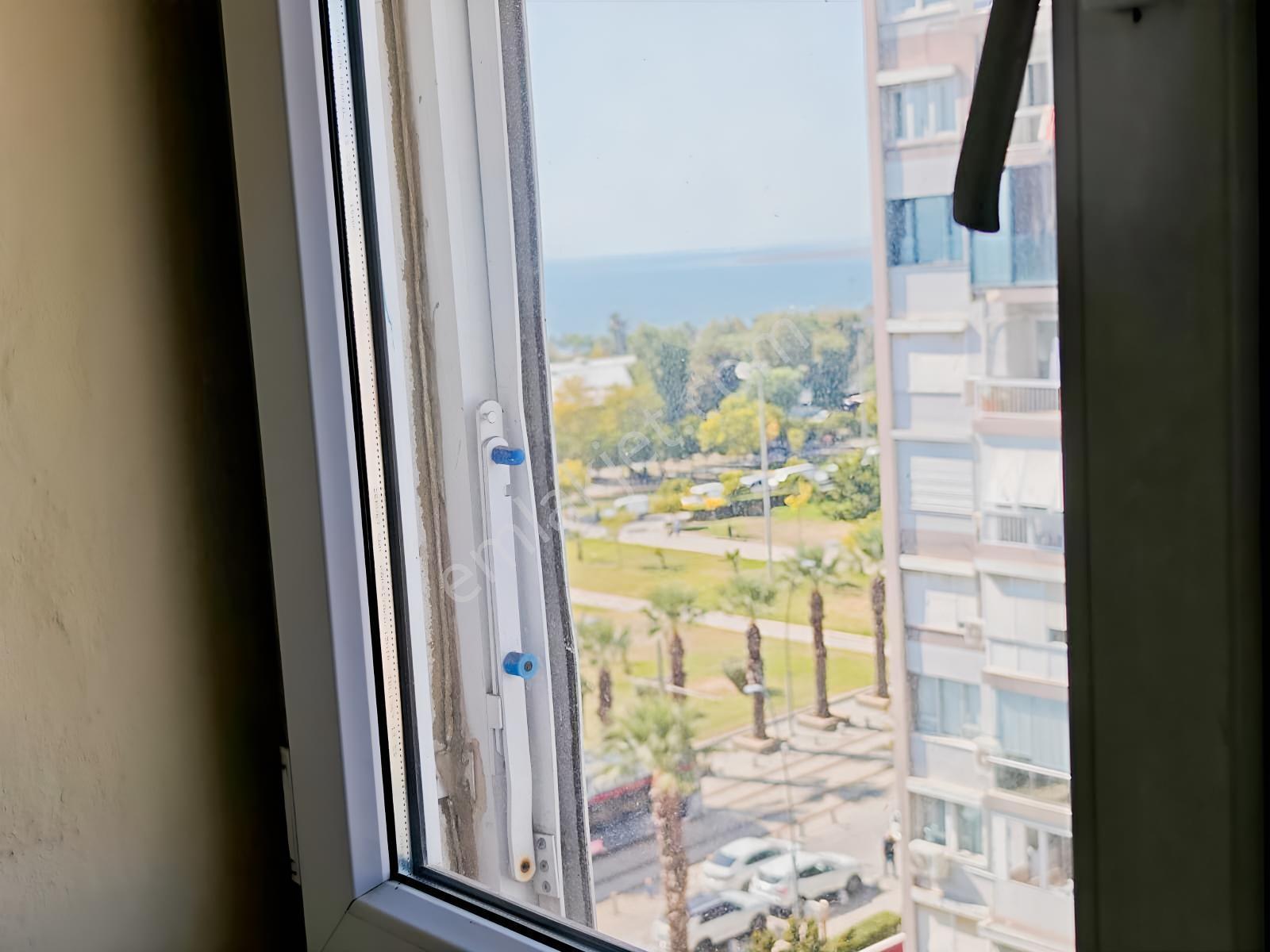 Karşıyaka Atakent De 3+1 Full Deniz Manzaralı Satılık Daire — fotoğraf 19