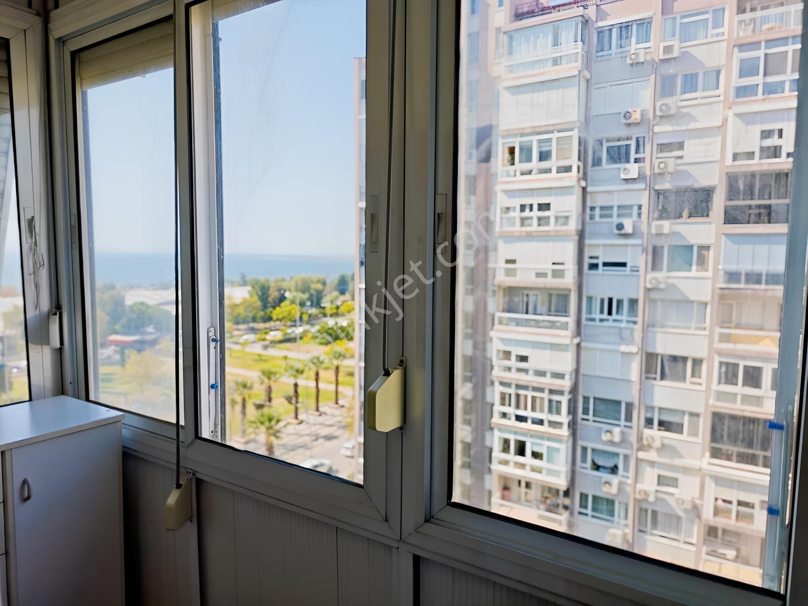 Karşıyaka Atakent De 3+1 Full Deniz Manzaralı Satılık Daire — fotoğraf 31