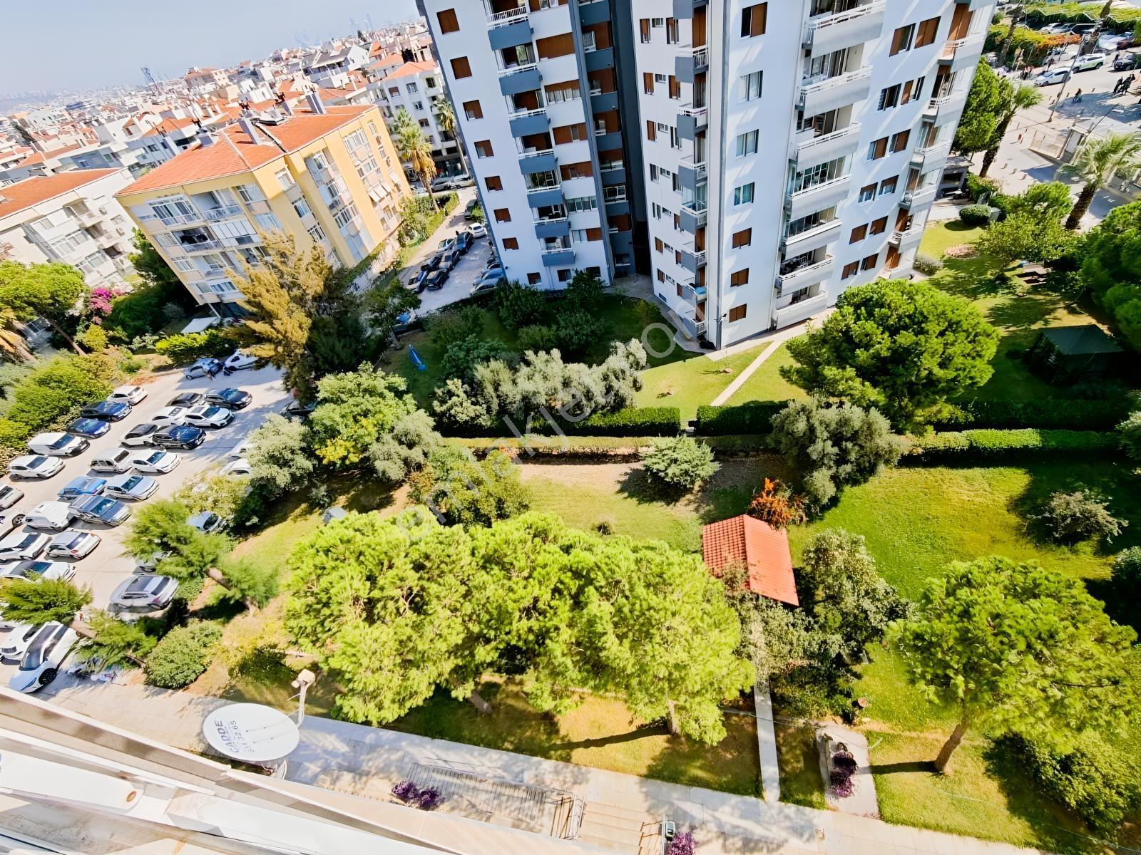 Karşıyaka Atakent De 3+1 Full Deniz Manzaralı Satılık Daire — fotoğraf 33