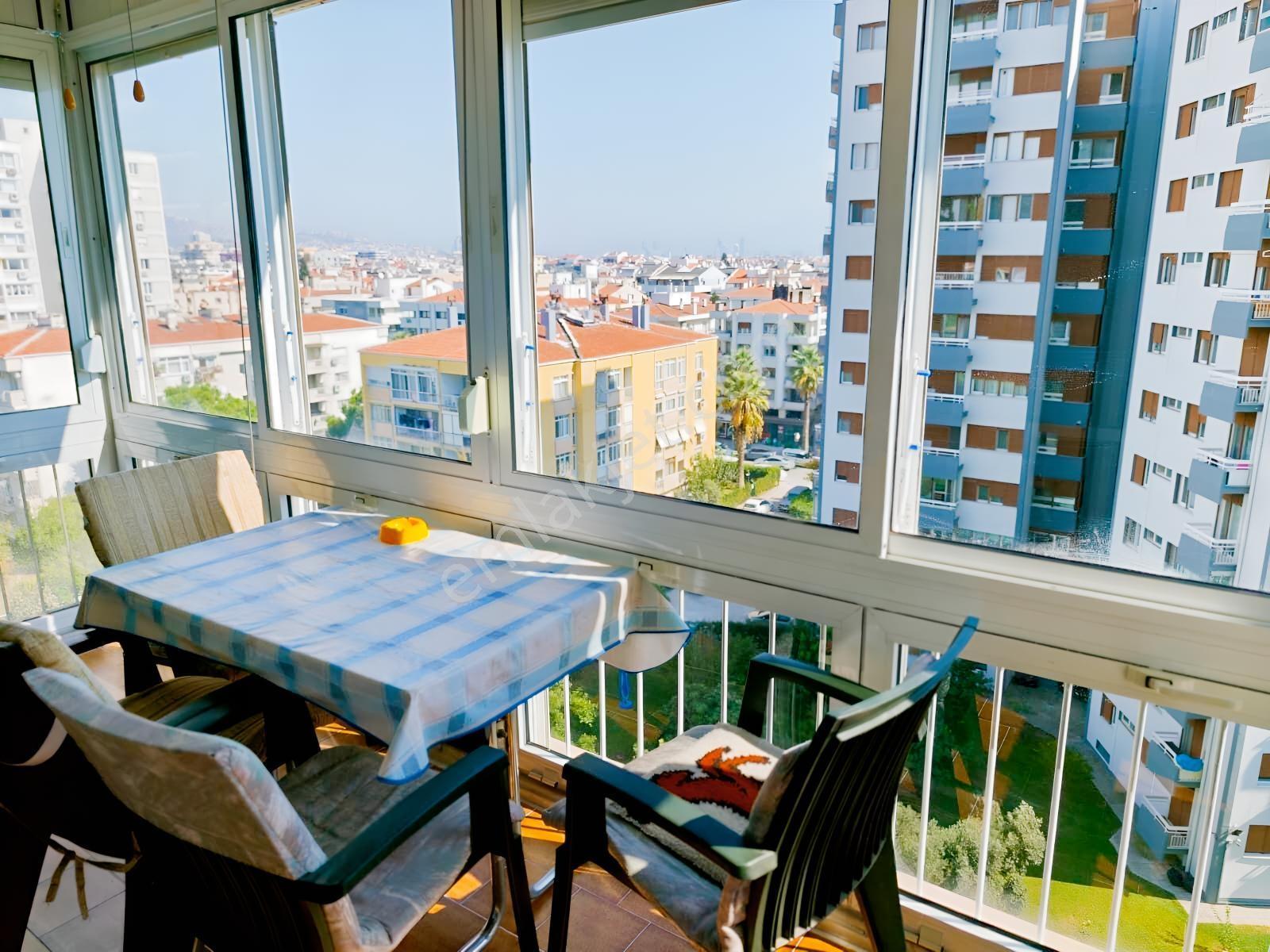 Karşıyaka Atakent De 3+1 Full Deniz Manzaralı Satılık Daire — fotoğraf 34